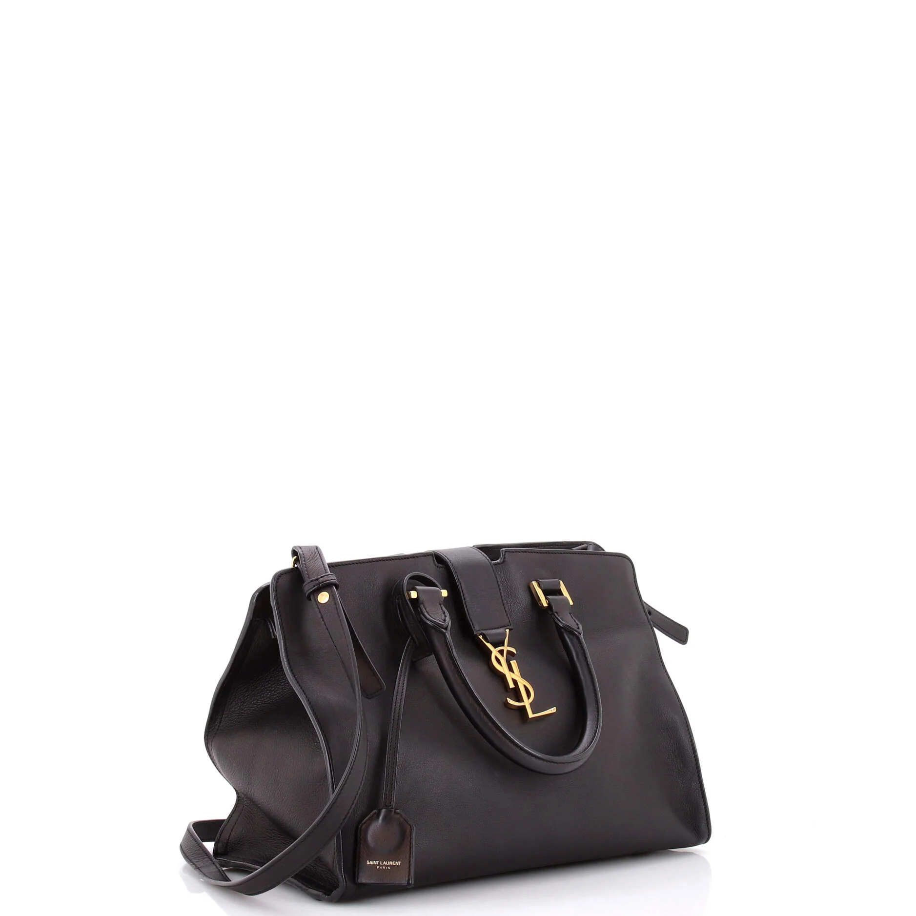 Monogram Cabas Leather Small - Image 2