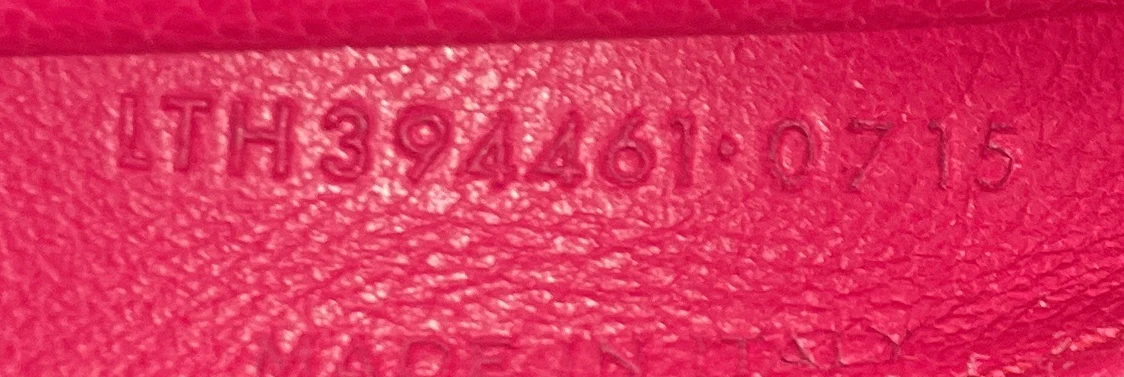 Monogram Cabas Leather Small - Image 7