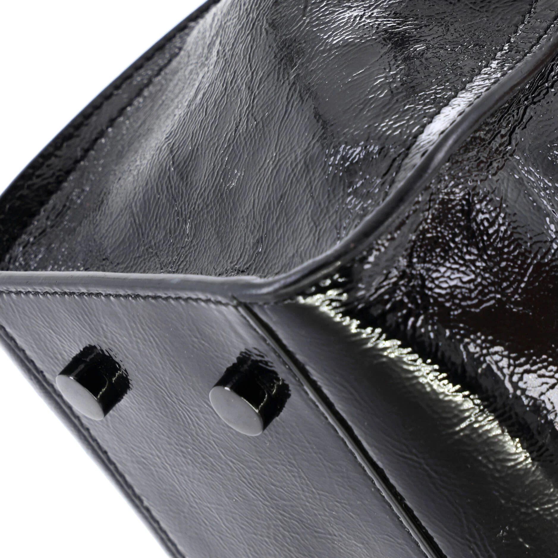 Monogram Cabas Patent Baby - Image 6