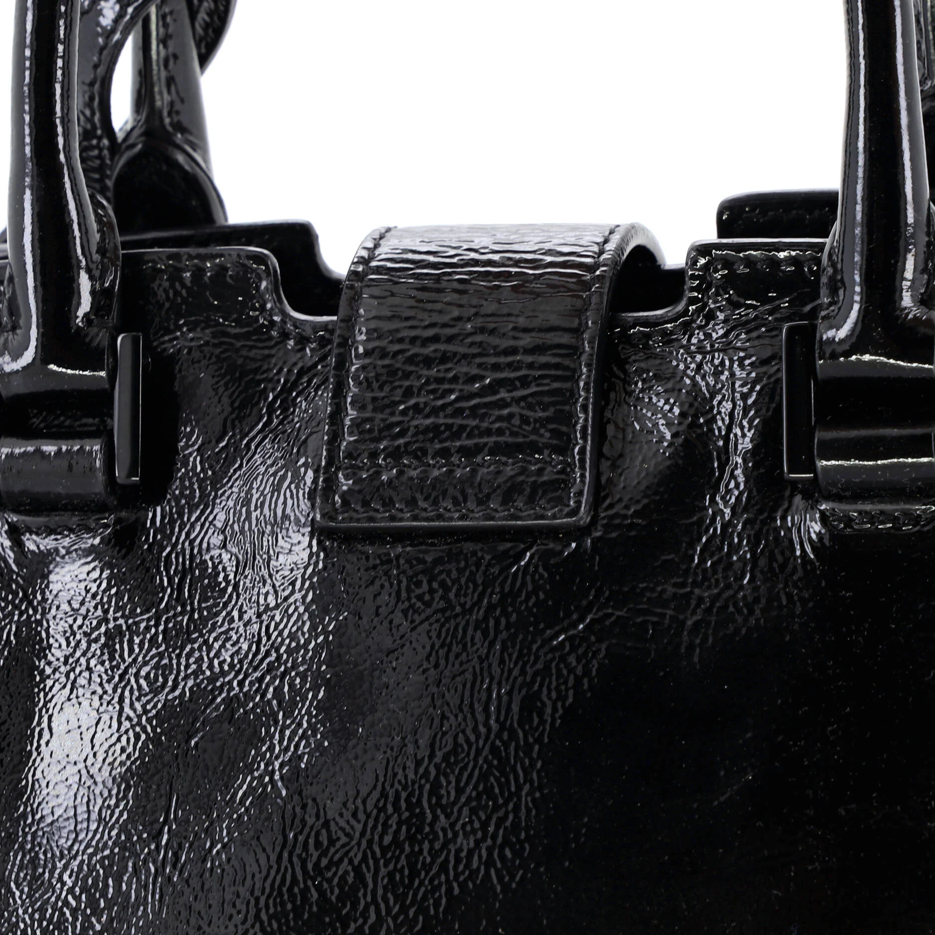Monogram Cabas Patent Baby - Image 7