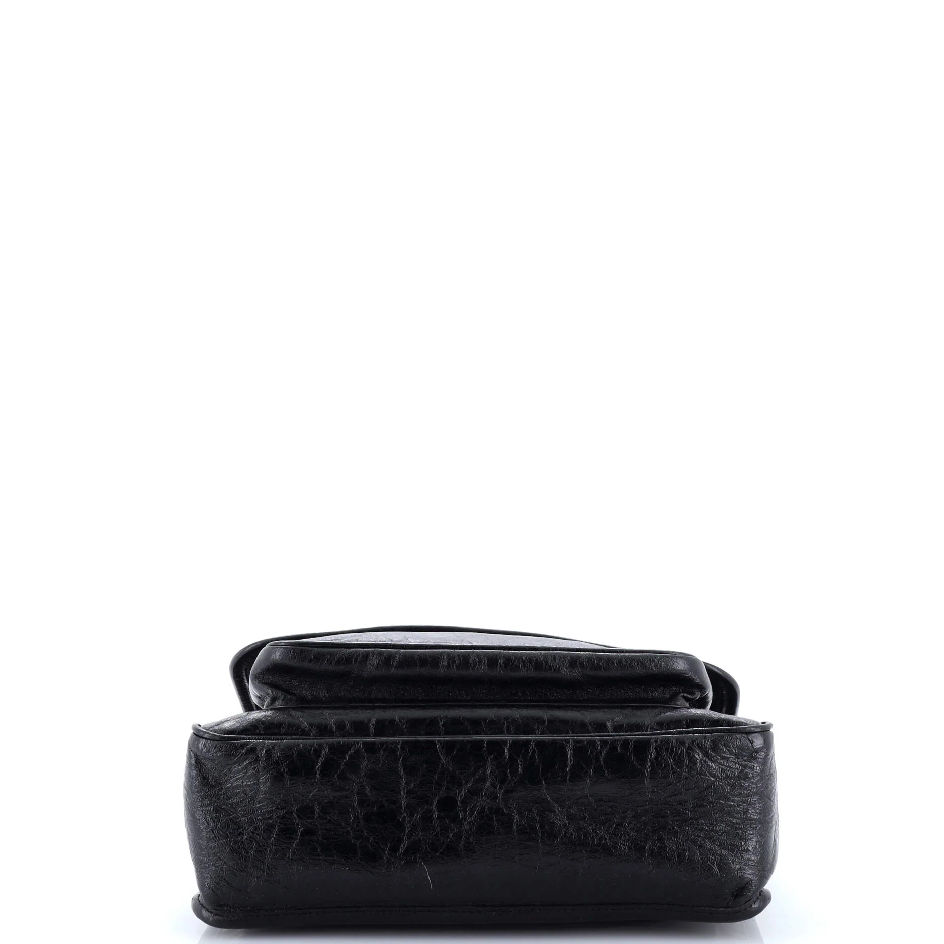 Niki Chain Flap Bag Leather Medium - Image 4