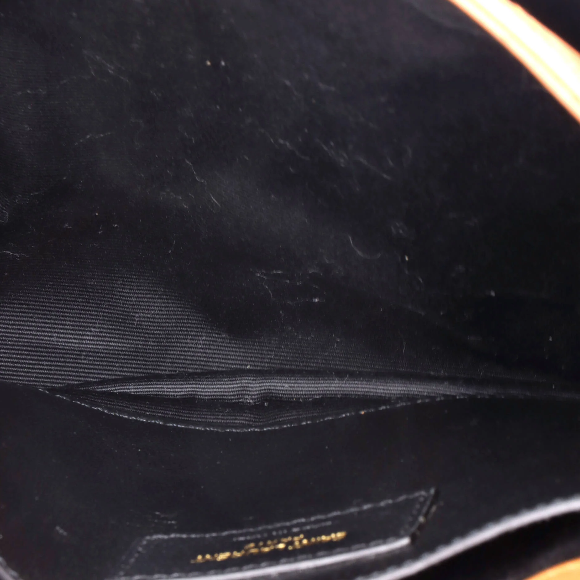Niki Chain Flap Bag Matelasse Chevron Leather Baby - Image 5