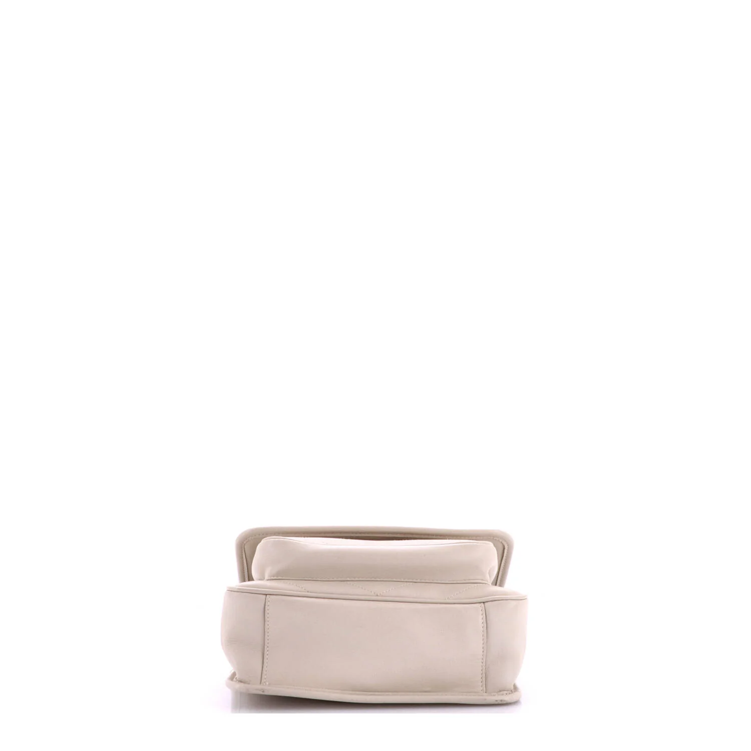 Niki Chain Flap Bag Matelasse Chevron Leather Baby - Image 4