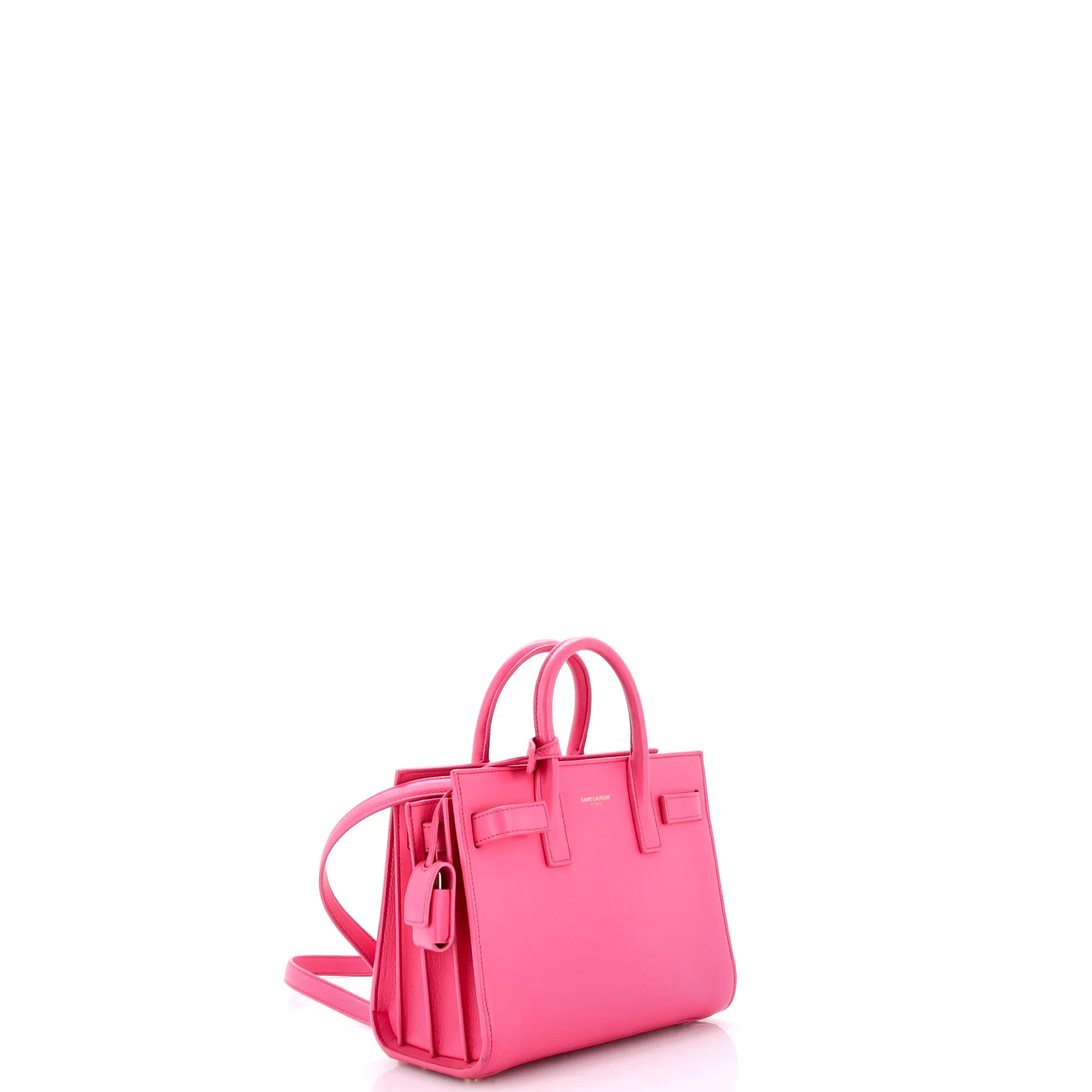 Sac de Jour Bag Leather Nano - Image 2