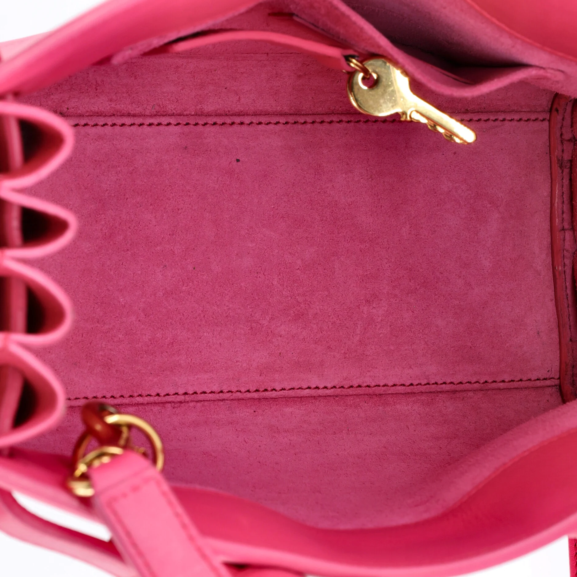 Sac de Jour Bag Leather Nano - Image 5