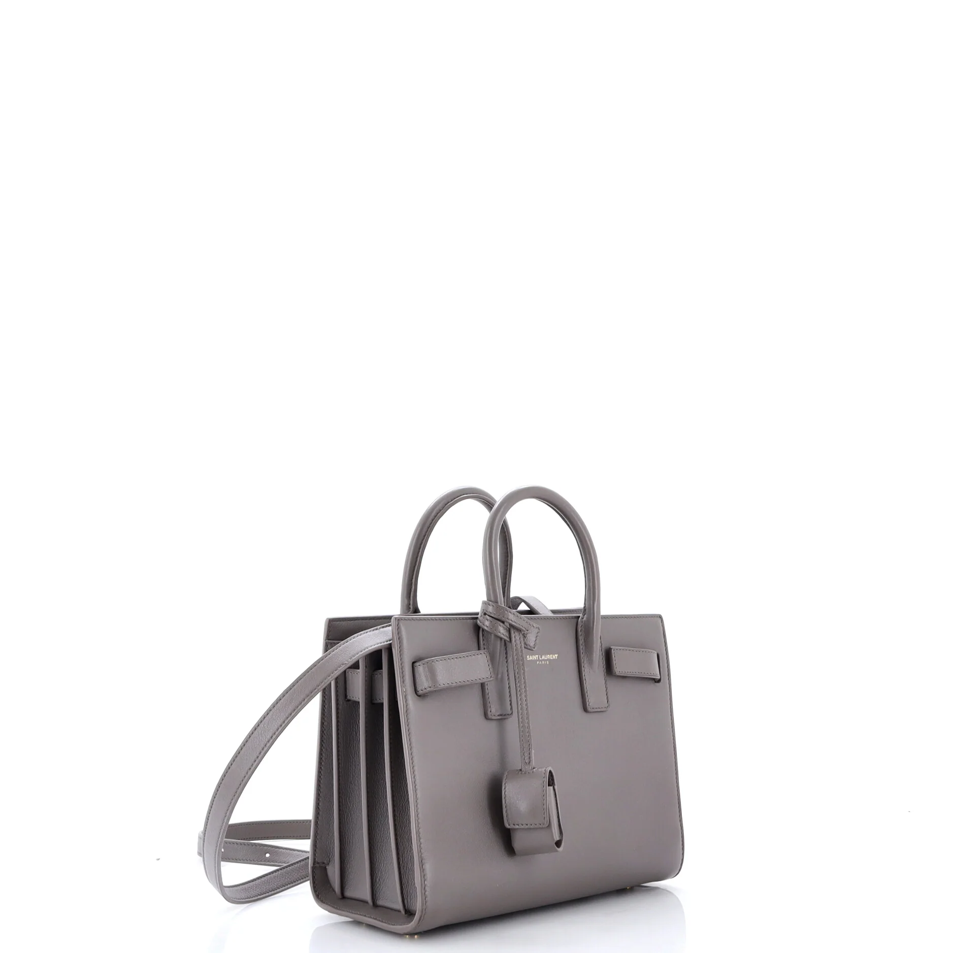 Sac de Jour Bag Leather Nano - Image 2