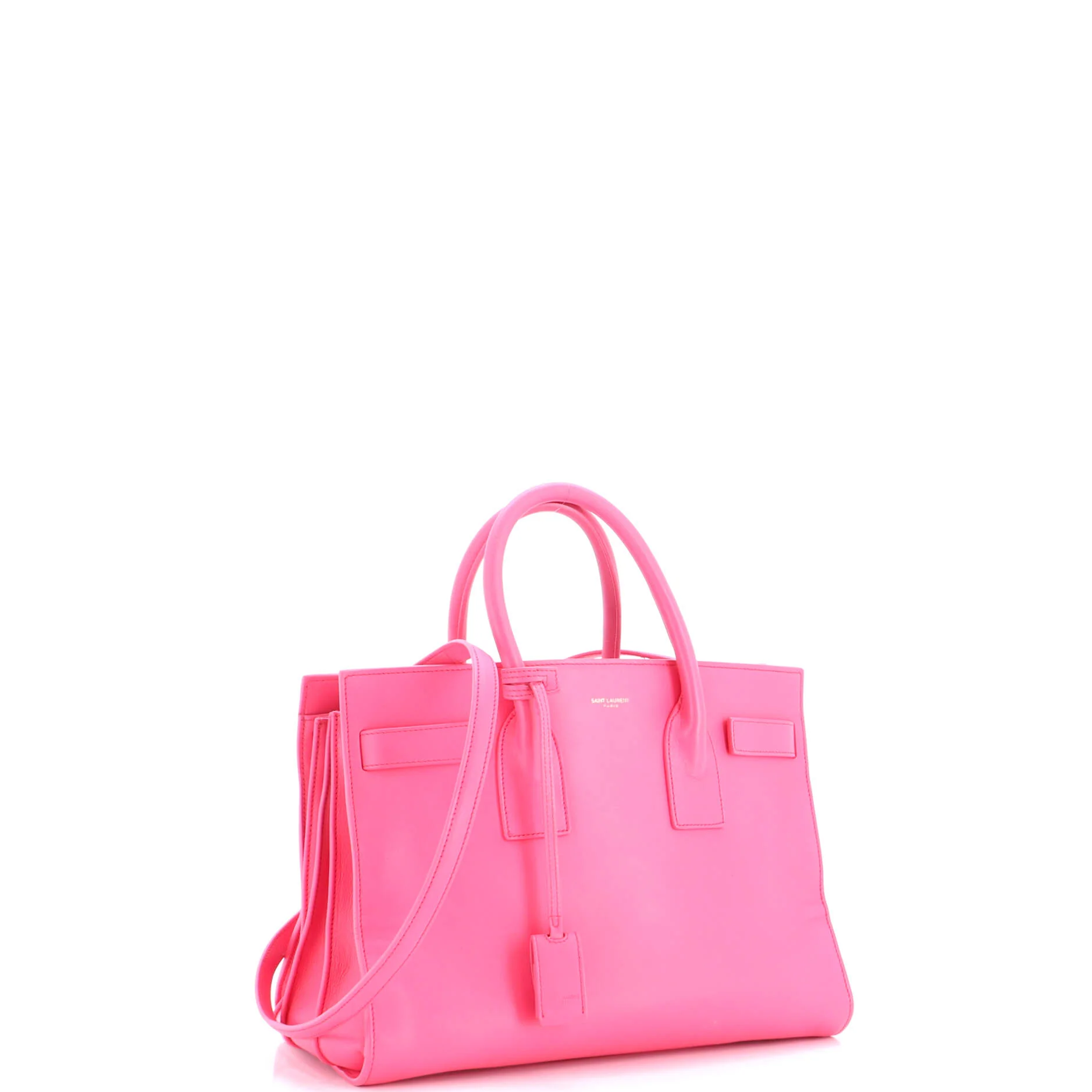 Sac de Jour Bag Leather Small - Image 2