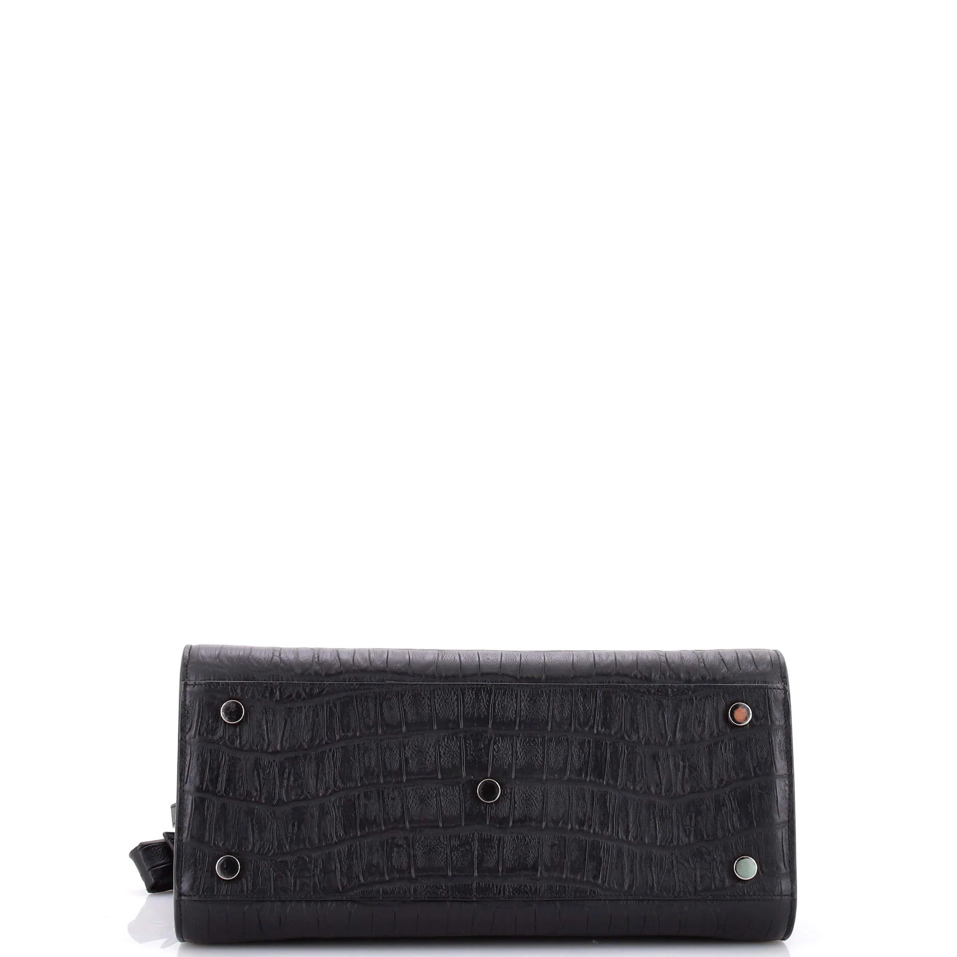 Sac de Jour NM Bag Crocodile Embossed Leather Small - Image 4