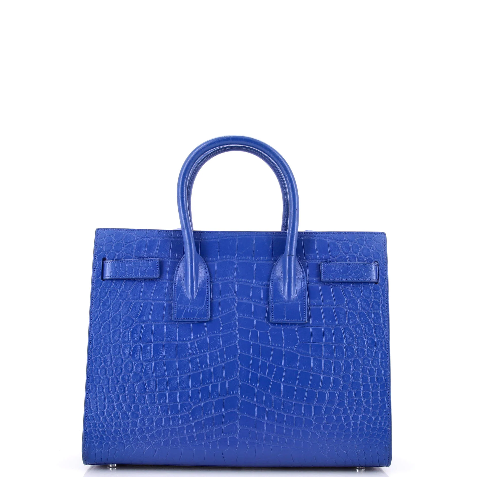Sac de Jour NM Bag Crocodile Embossed Leather Small - Image 3