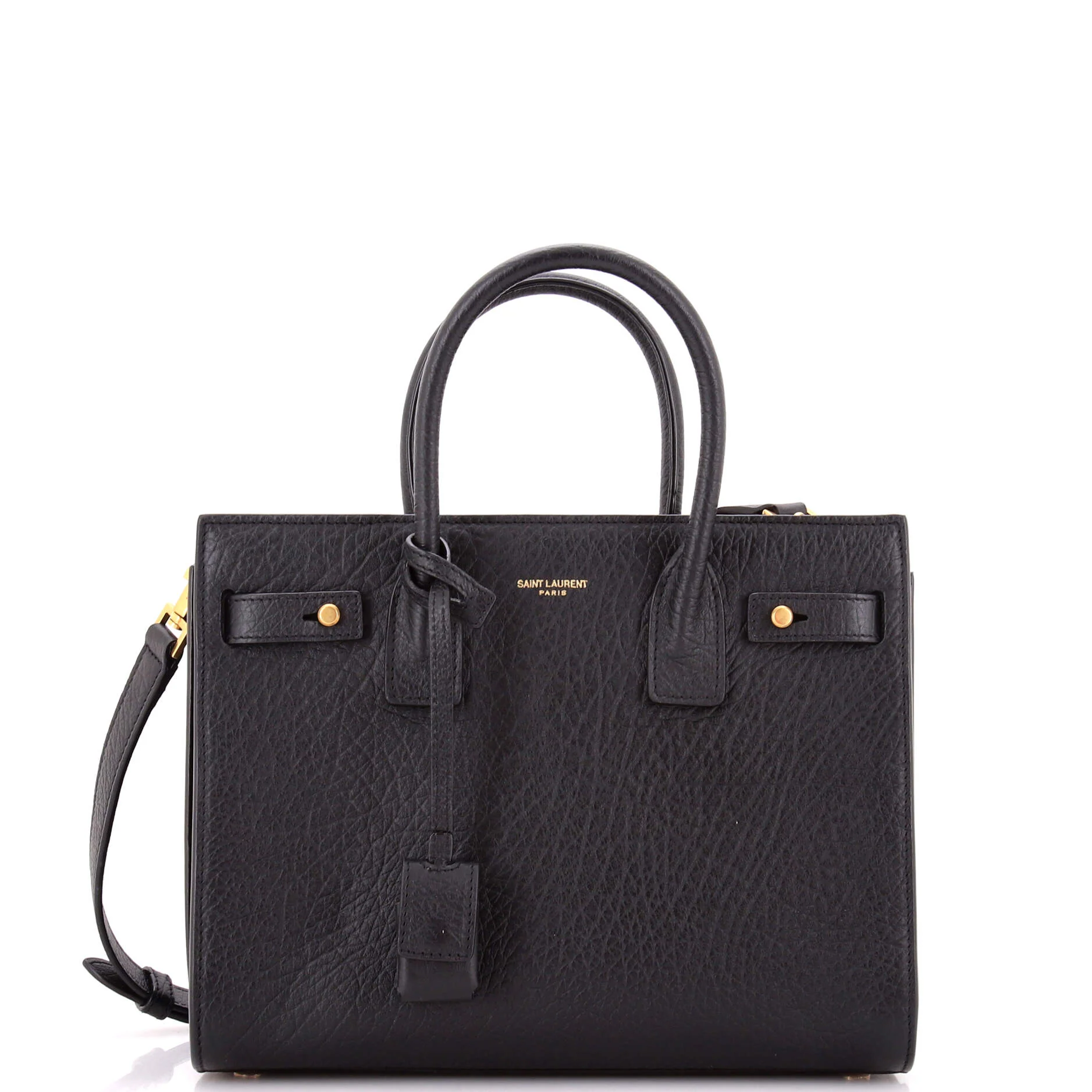 Sac de Jour NM Bag Leather Baby