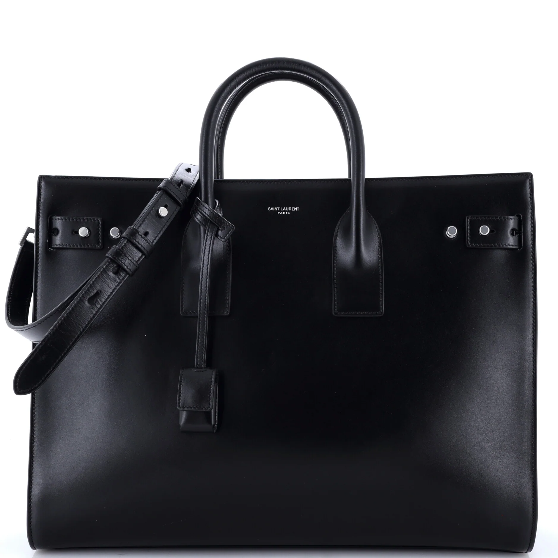 Sac de Jour Souple Bag Leather Large