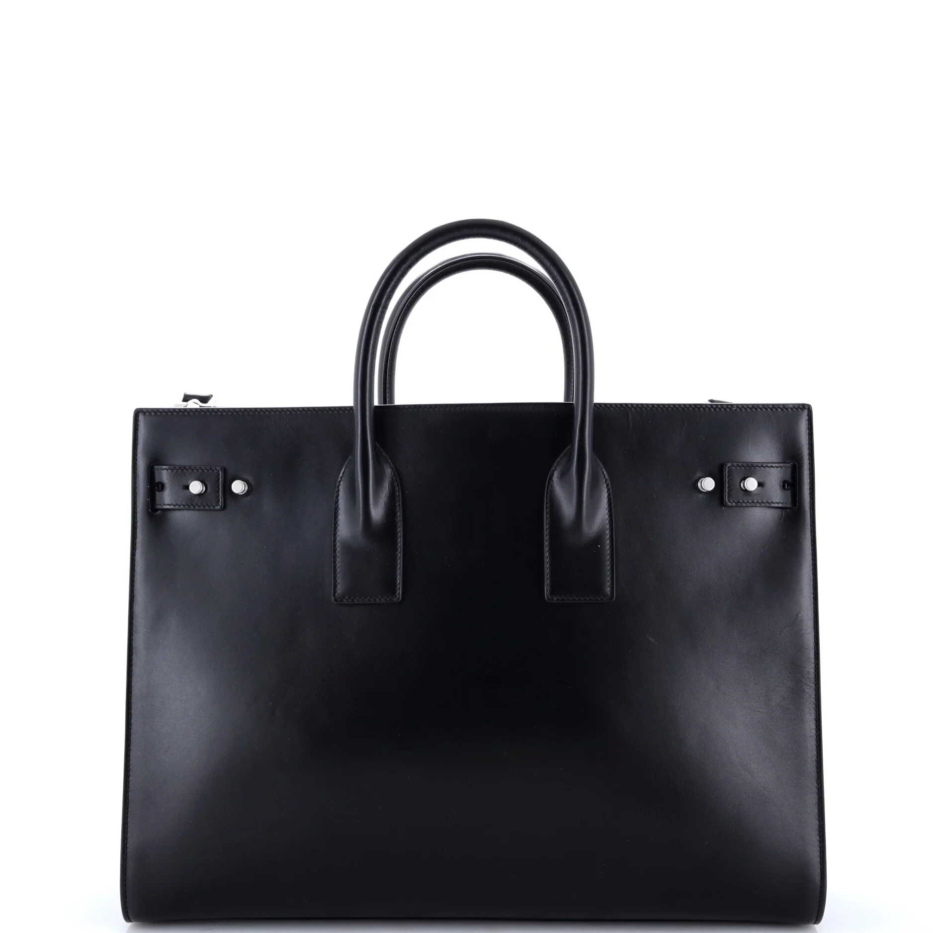 Sac de Jour Souple Bag Leather Large - Image 3