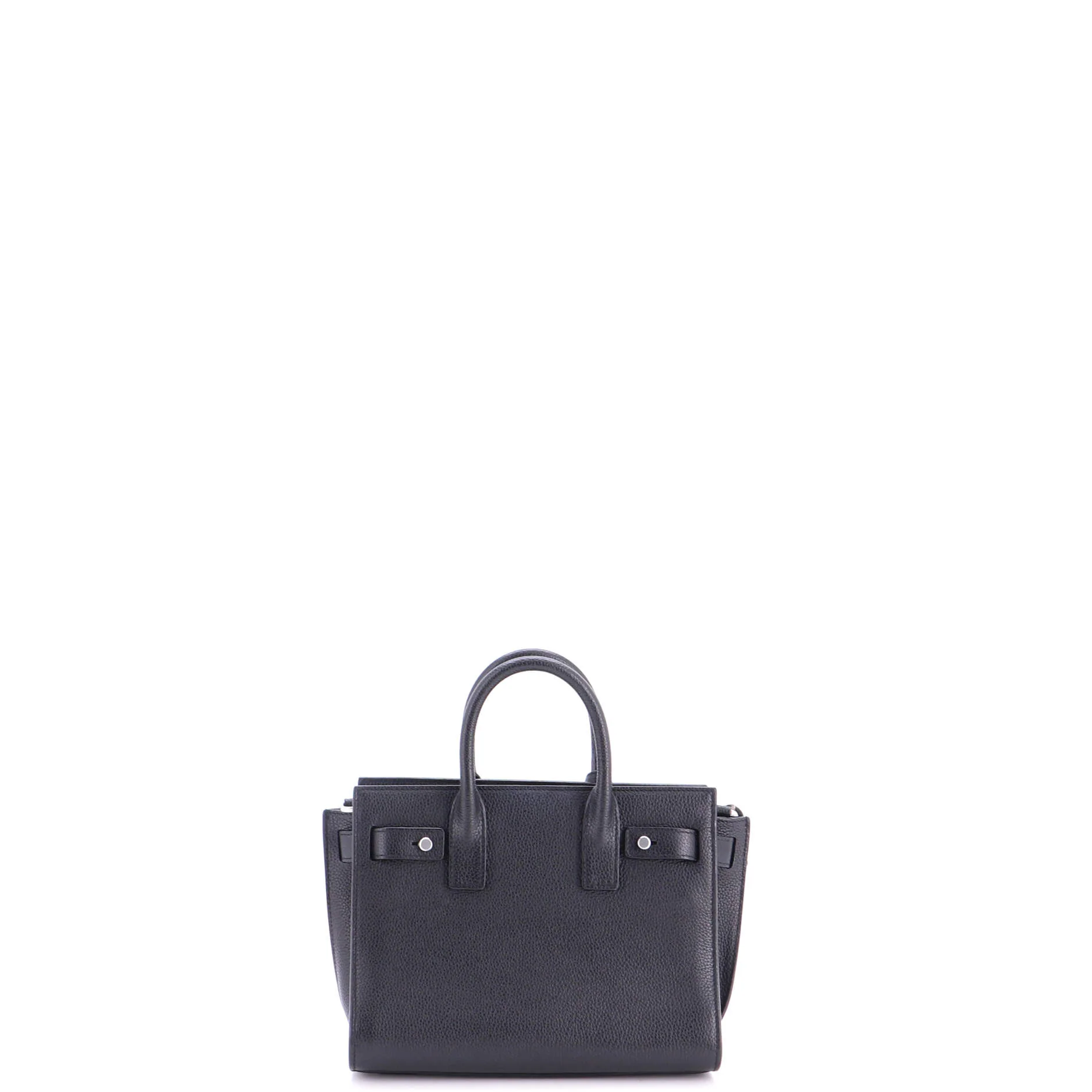Sac de Jour Souple Bag Leather Nano - Image 3