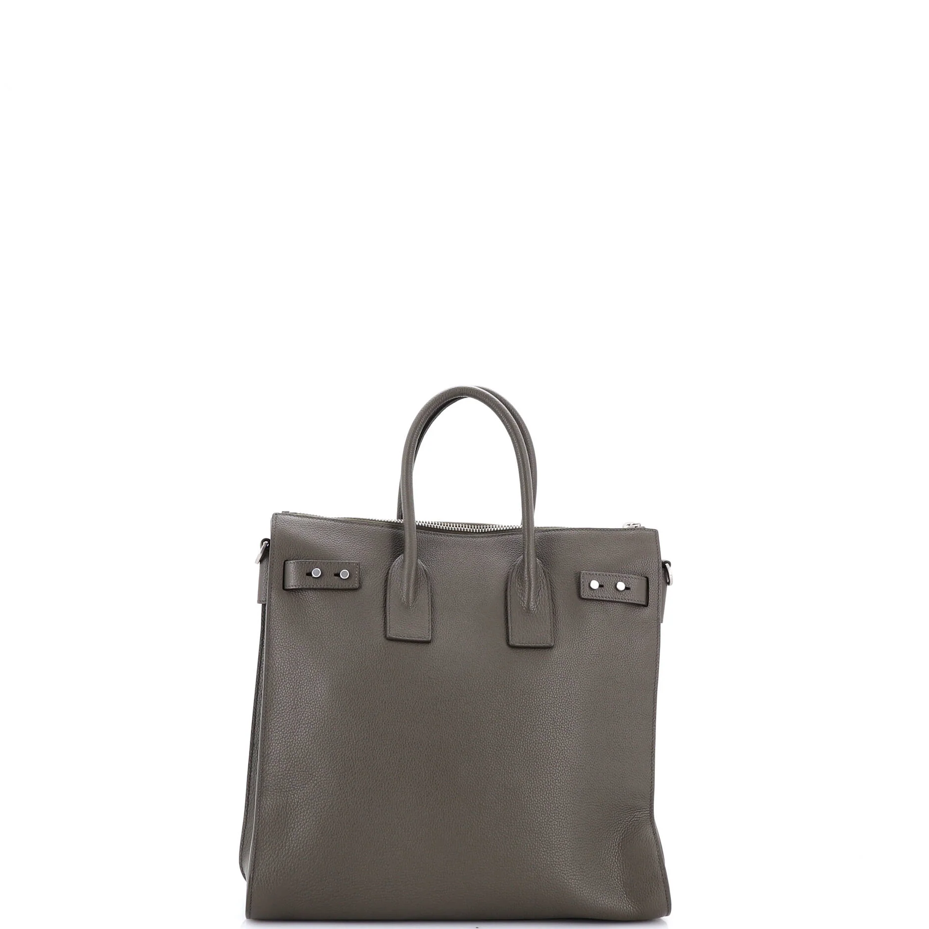 Sac de Jour Souple Zip Tote Leather North South - Image 3