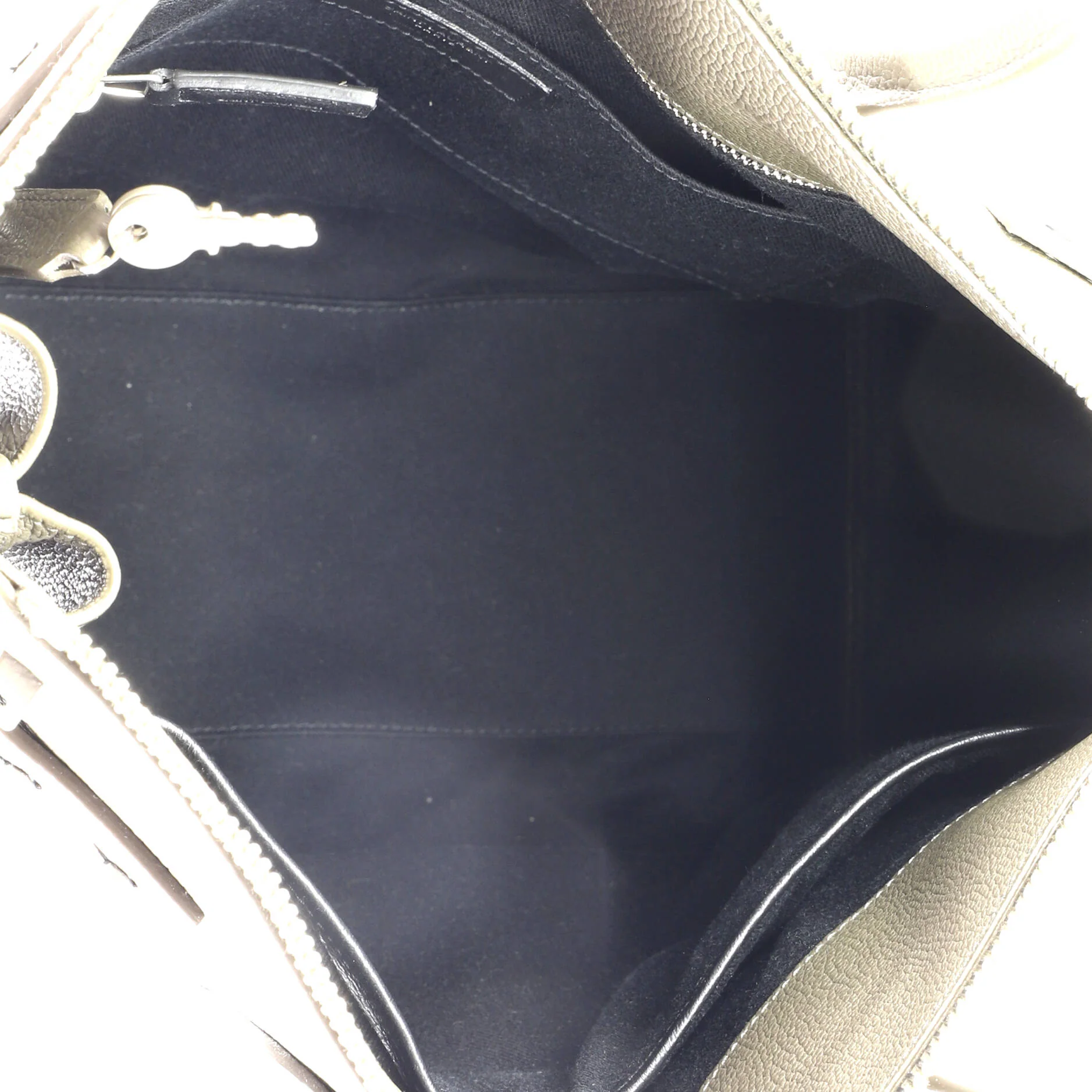 Sac de Jour Souple Zip Tote Leather North South - Image 5