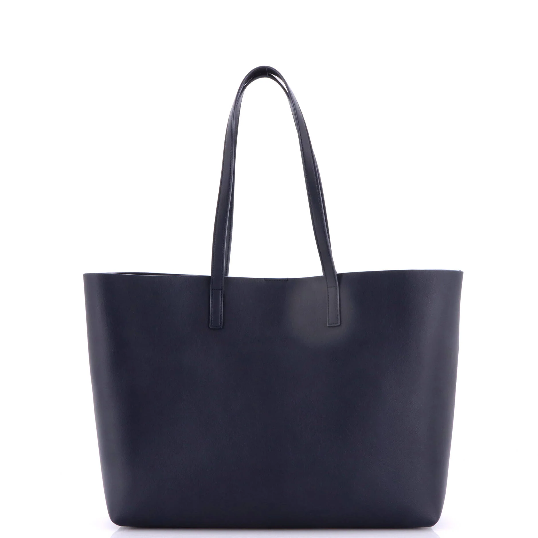 Shopper Tote Leather Large - Image 4