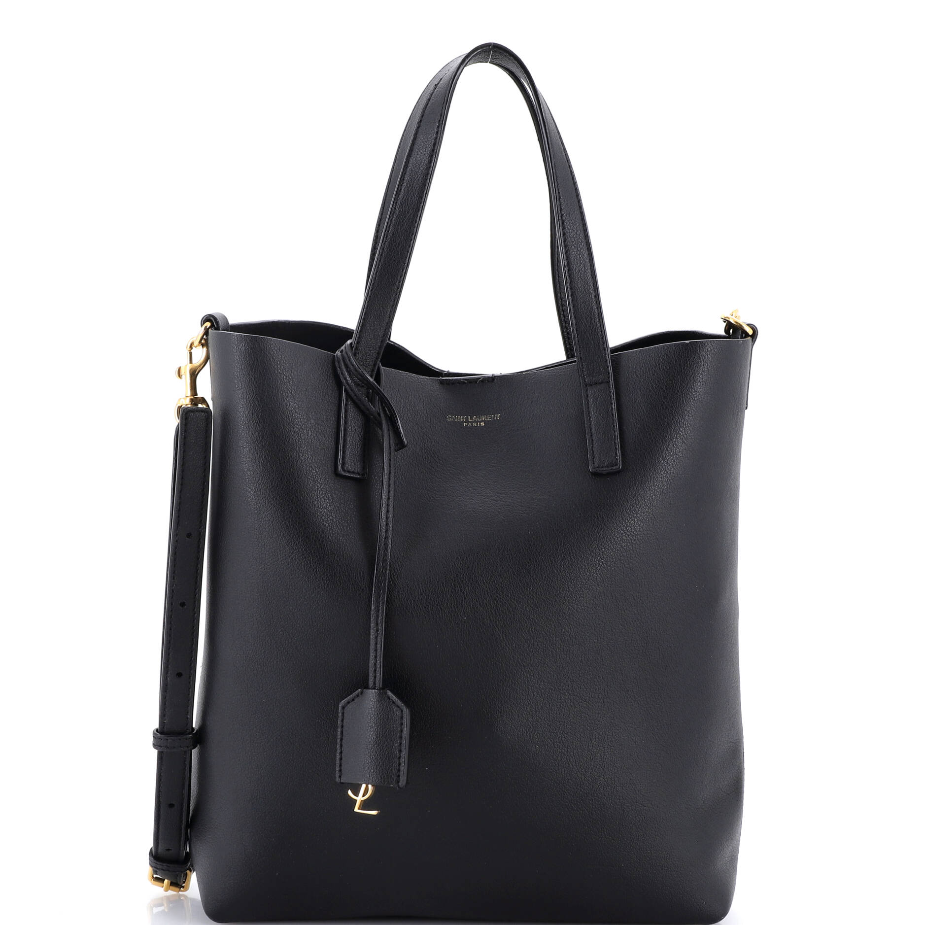 Shopper Tote Leather Toy