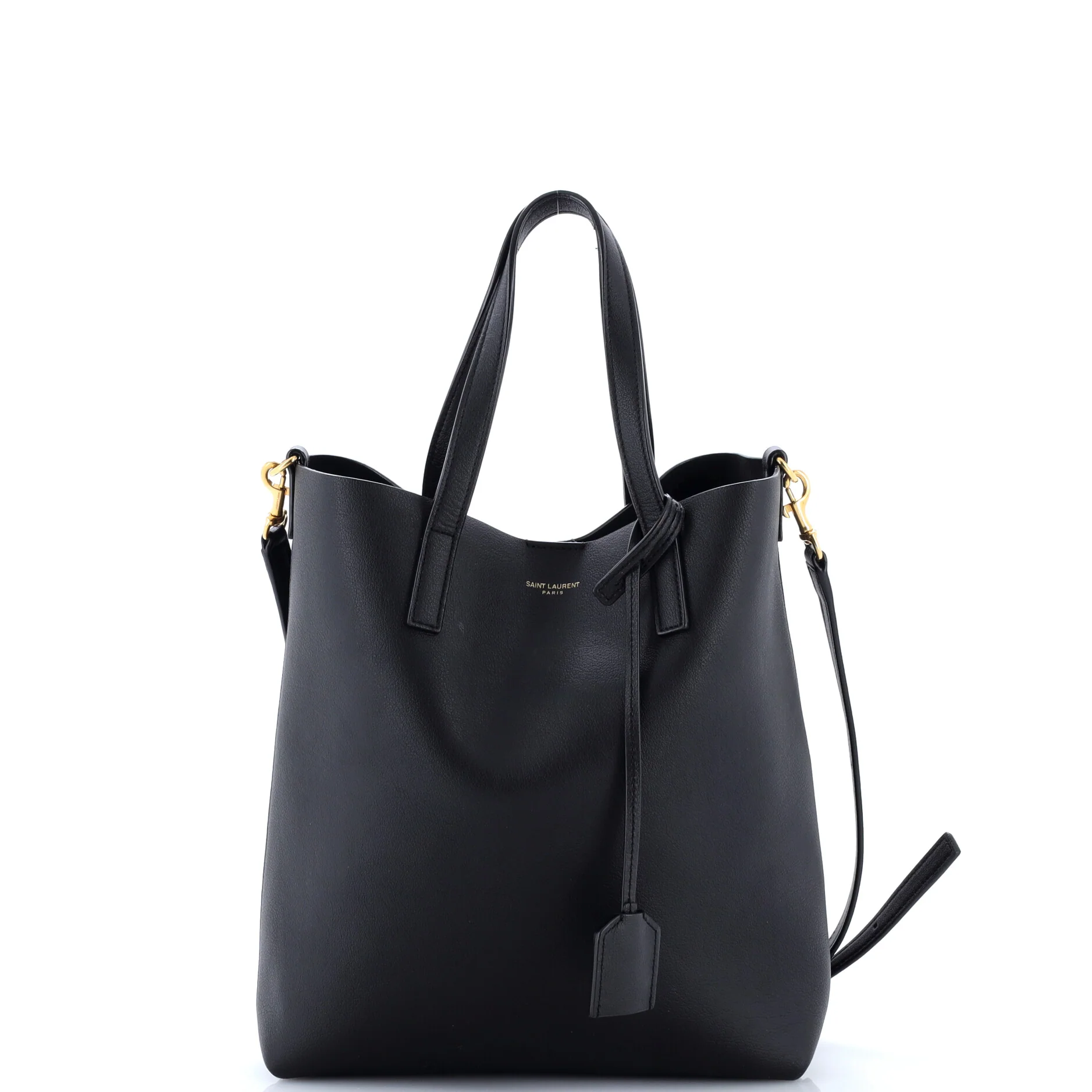 Shopper Tote Leather Toy