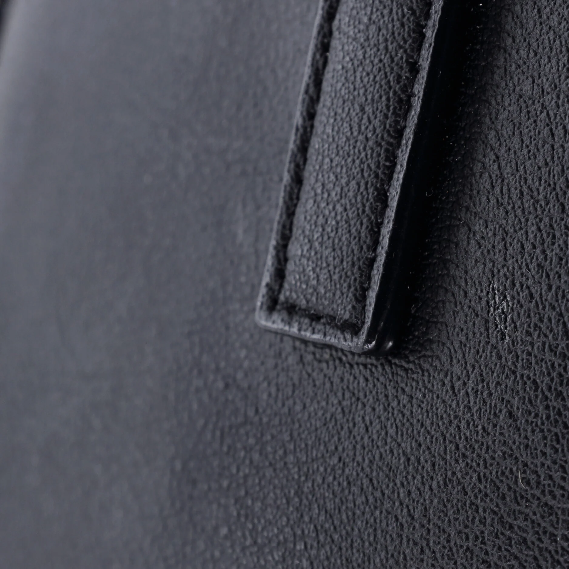 Shopper Tote Leather Toy - Image 6