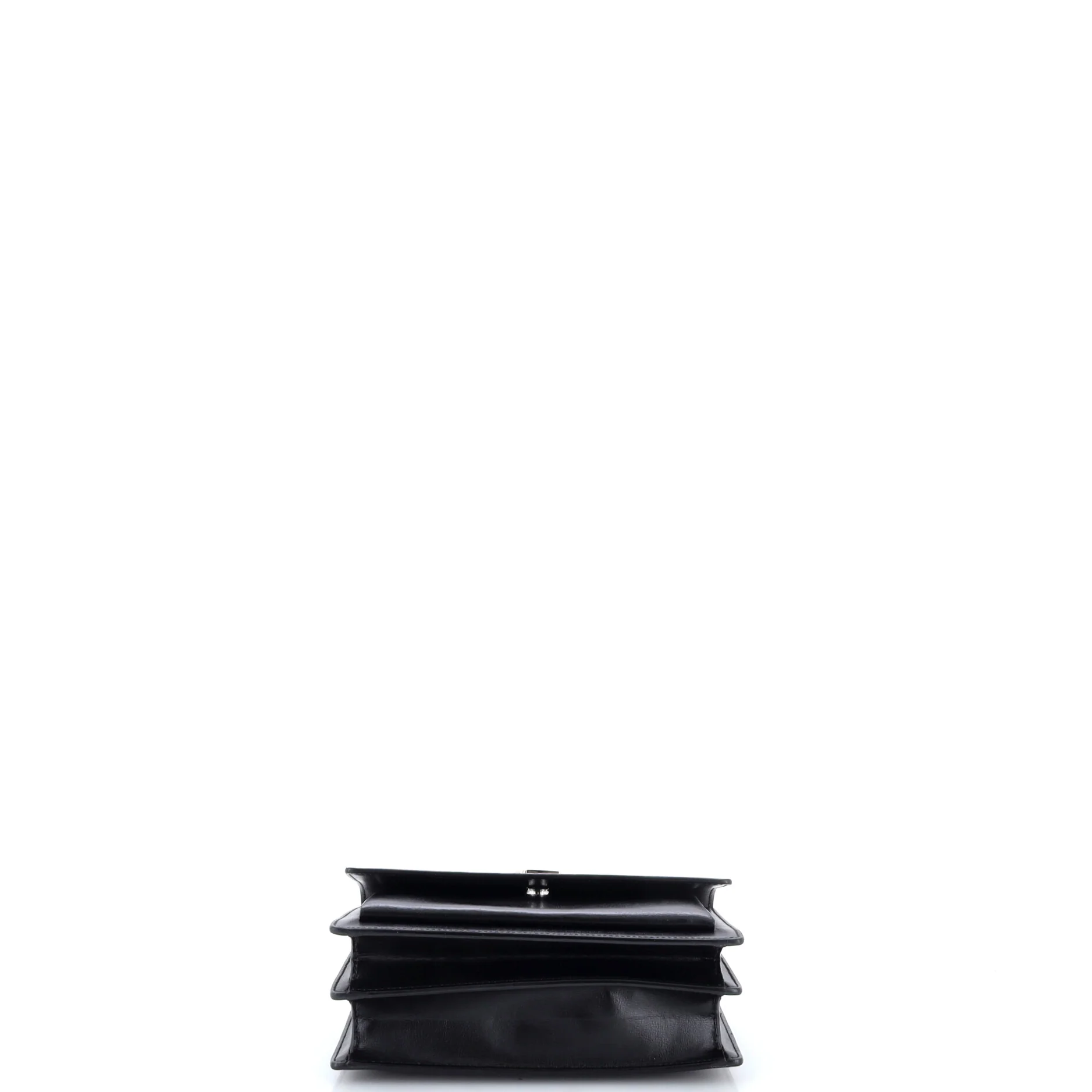 Sunset Crossbody Bag Leather Medium - Image 4