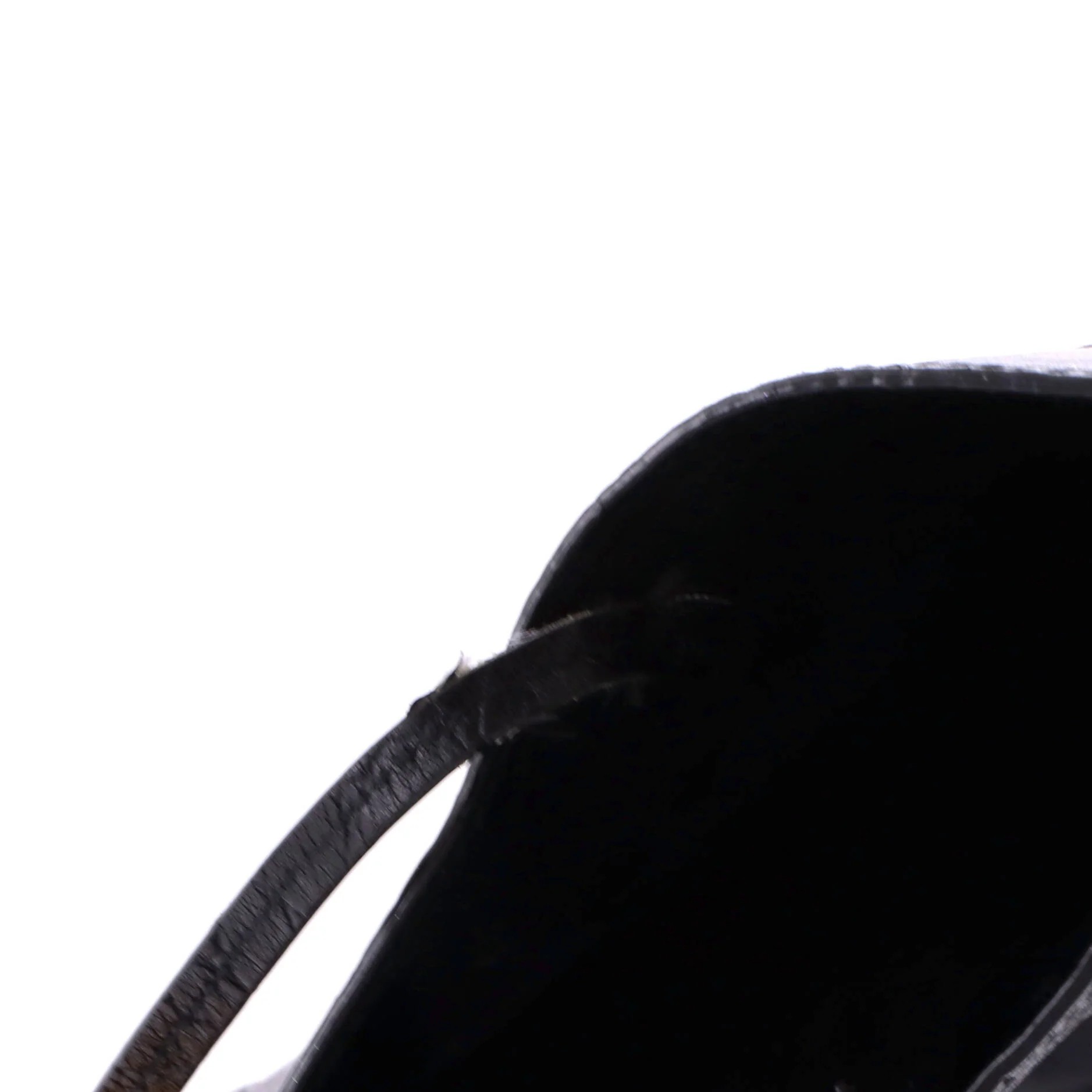 Suzanne Hobo Crocodile Embossed Leather Mini - Image 7