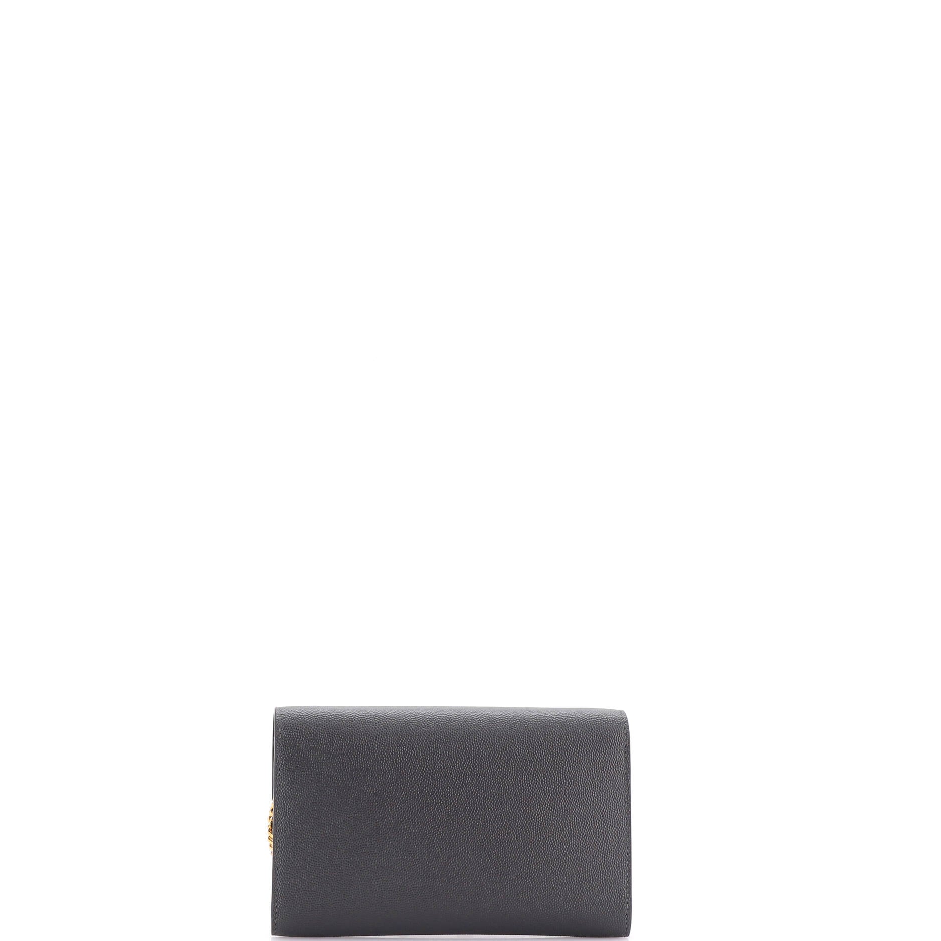 Uptown Chain Wallet Leather - Image 3