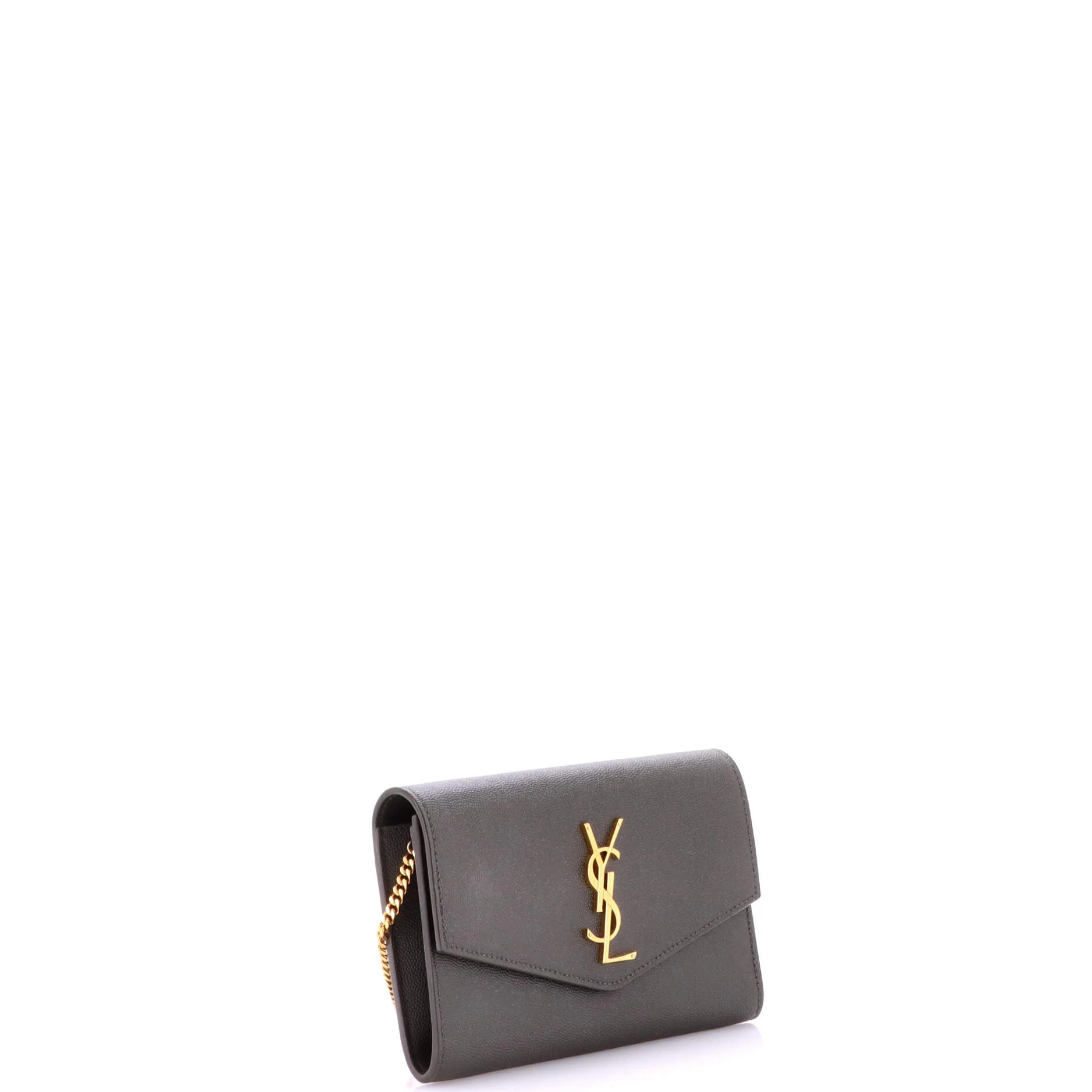Uptown Chain Wallet Leather - Image 2