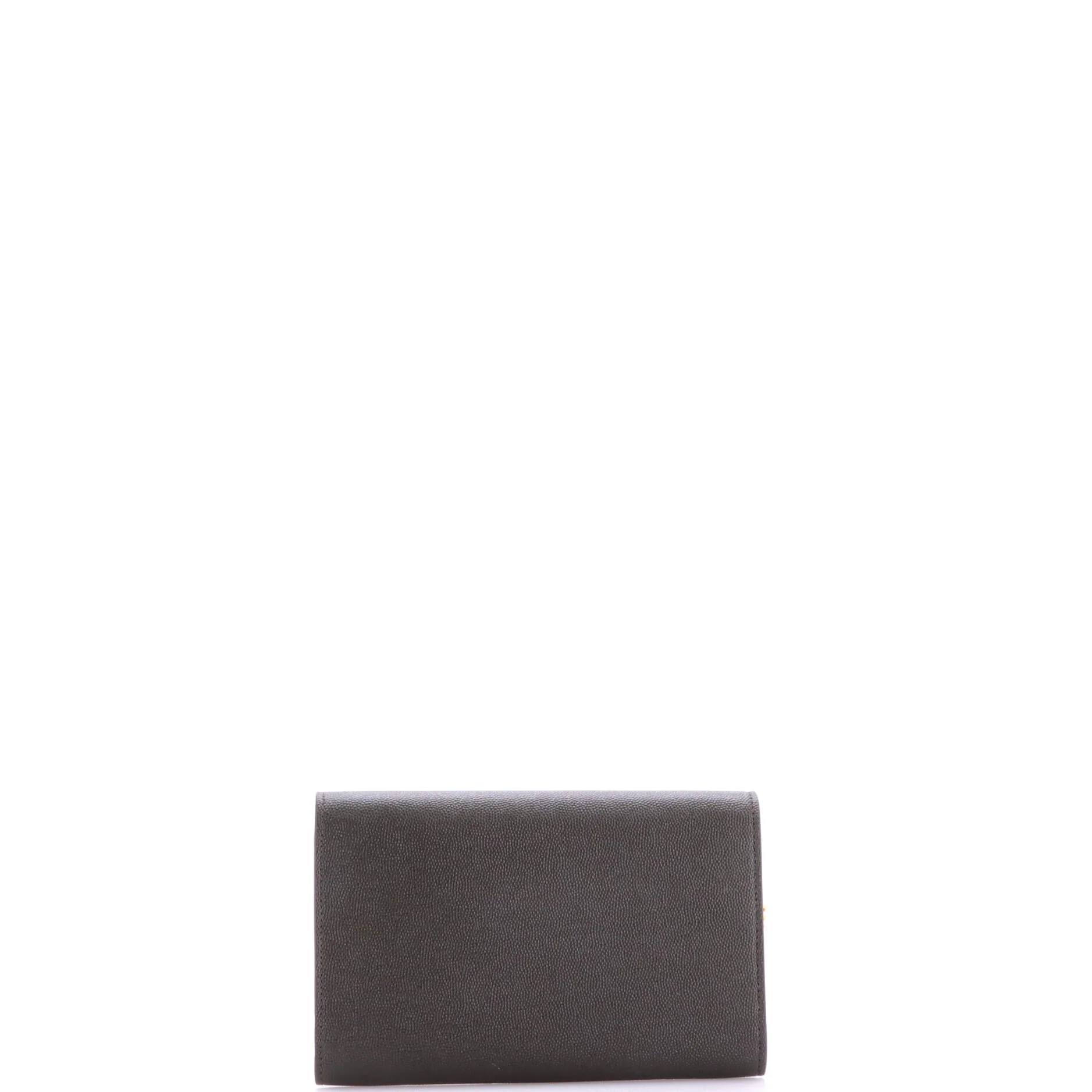 Uptown Chain Wallet Leather - Image 3