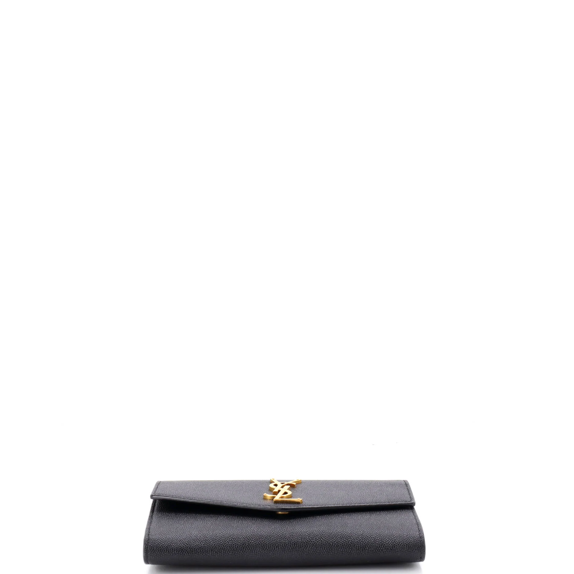 Uptown Chain Wallet Leather - Image 4