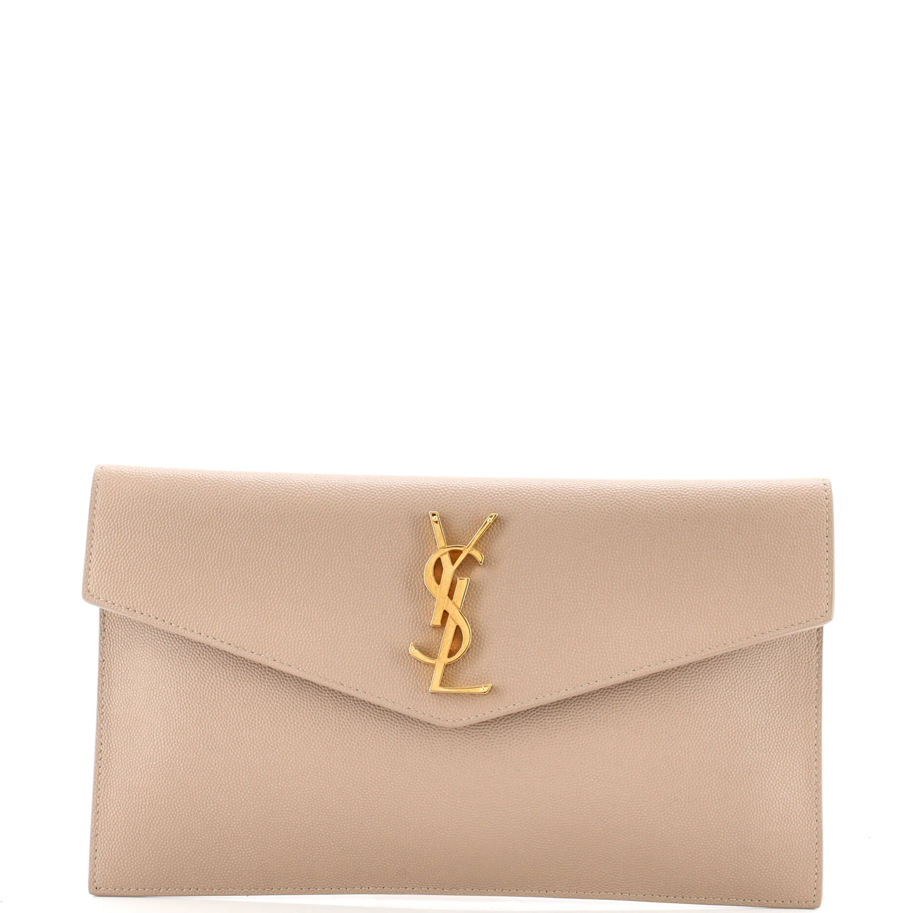 Uptown Pouch Leather