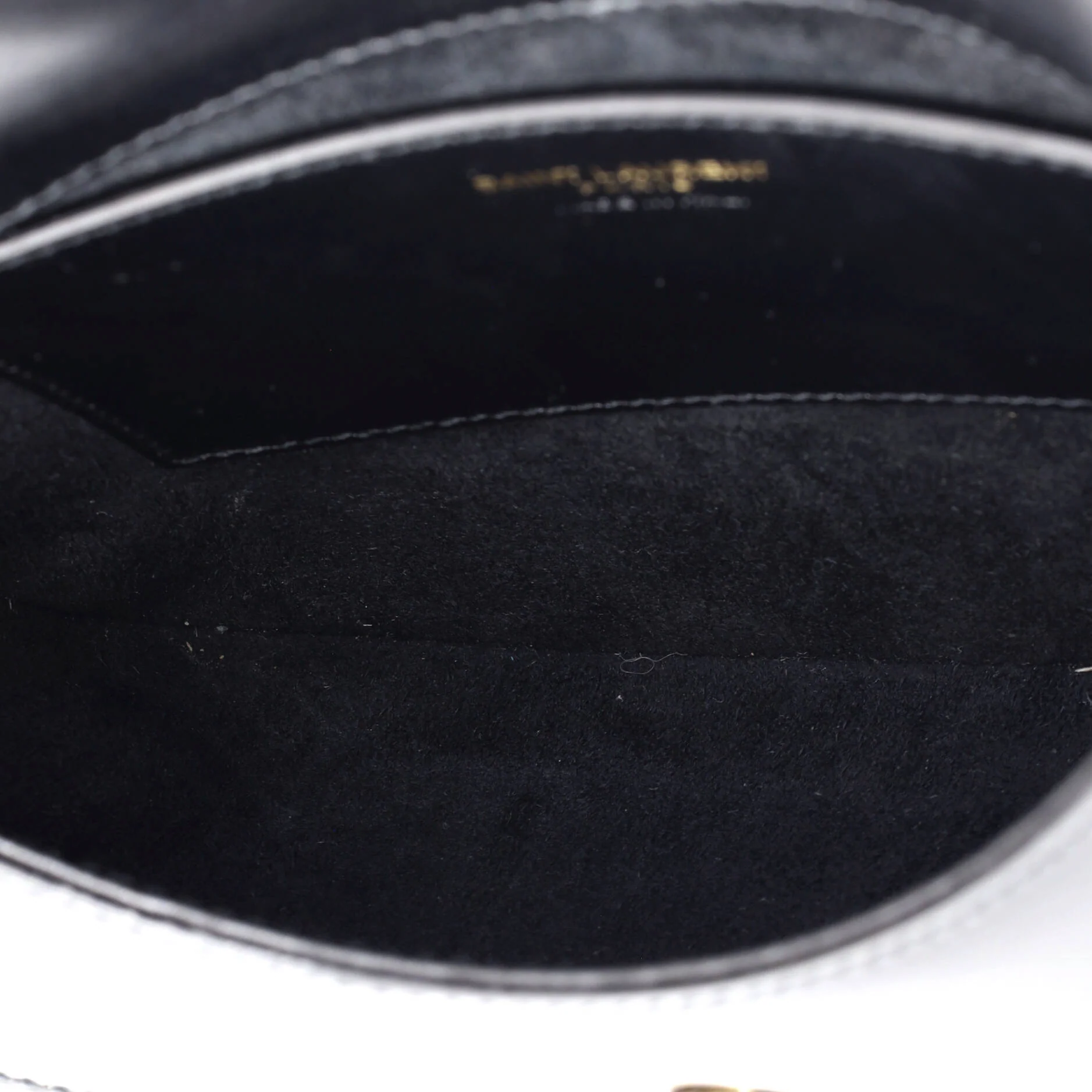 Voltaire Top Handle Bag Leather Mini - Image 5