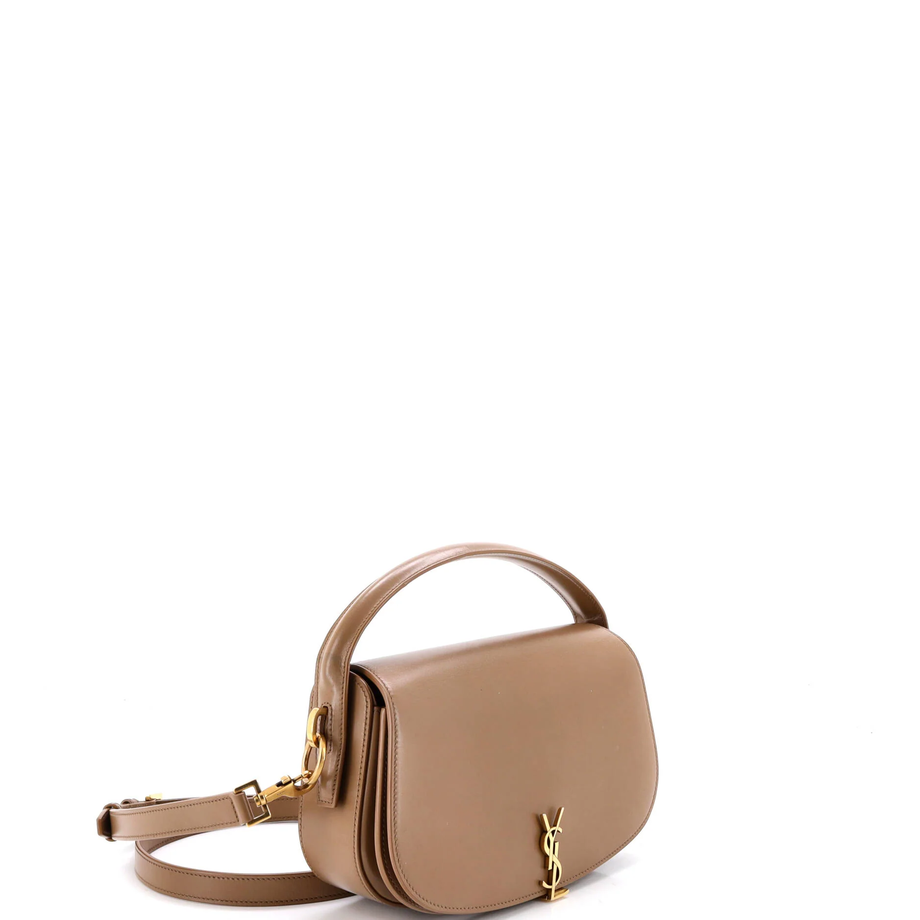 Voltaire Top Handle Bag Leather - Image 2