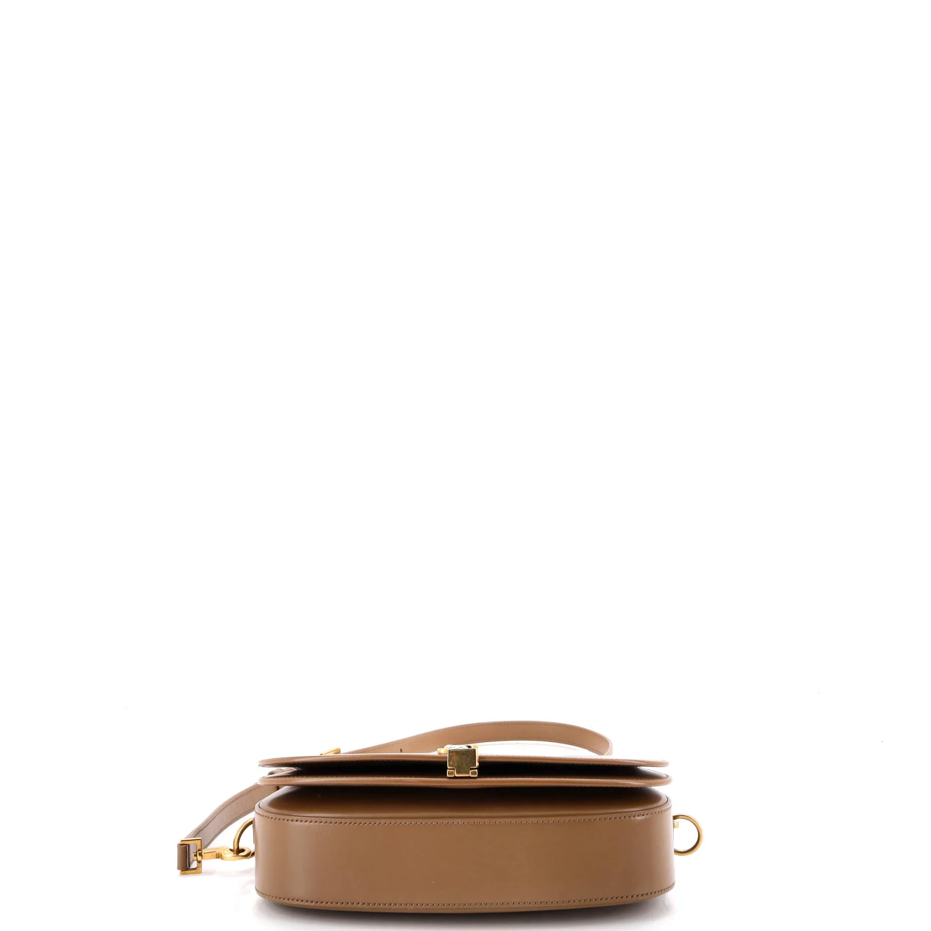 Voltaire Top Handle Bag Leather - Image 4