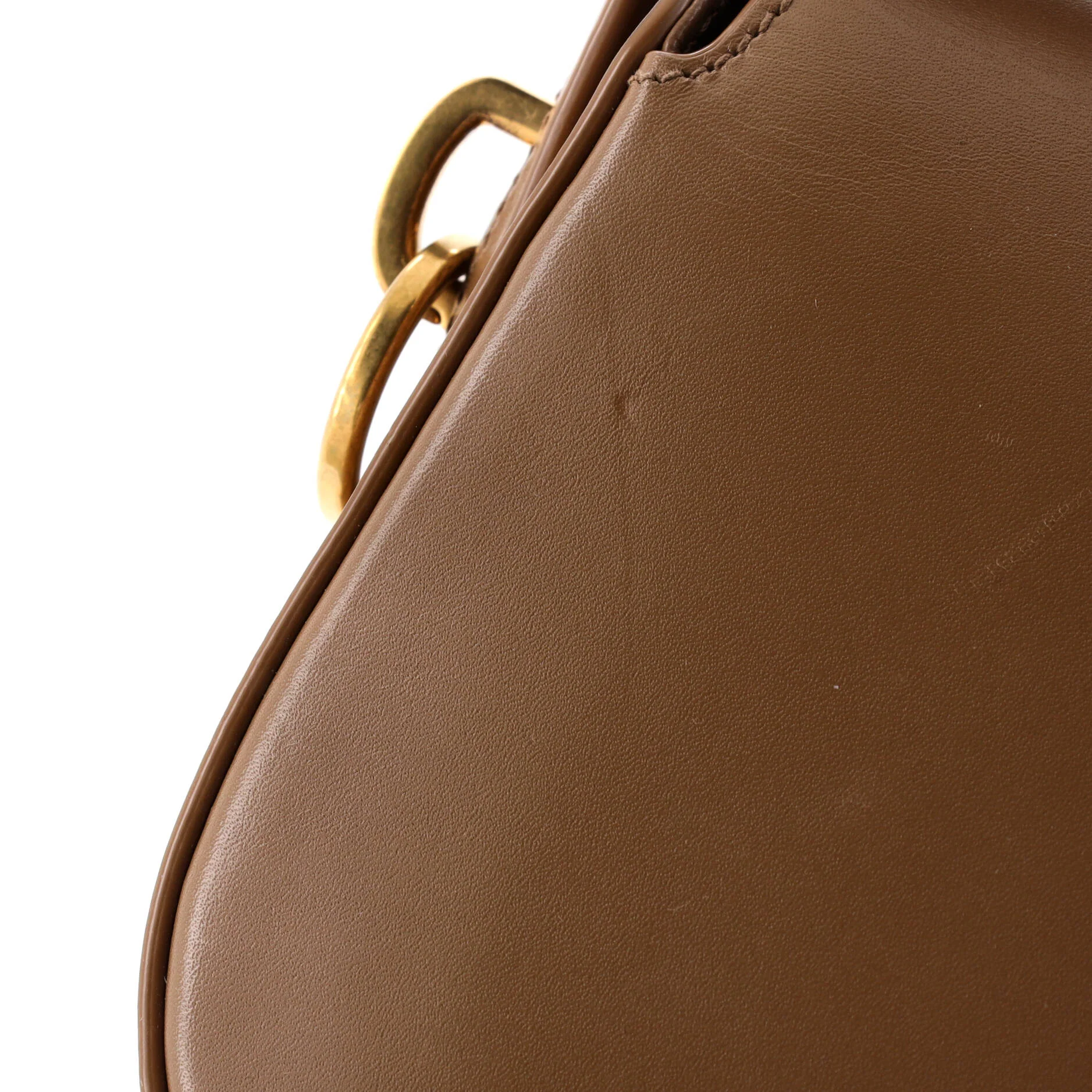 Voltaire Top Handle Bag Leather - Image 6