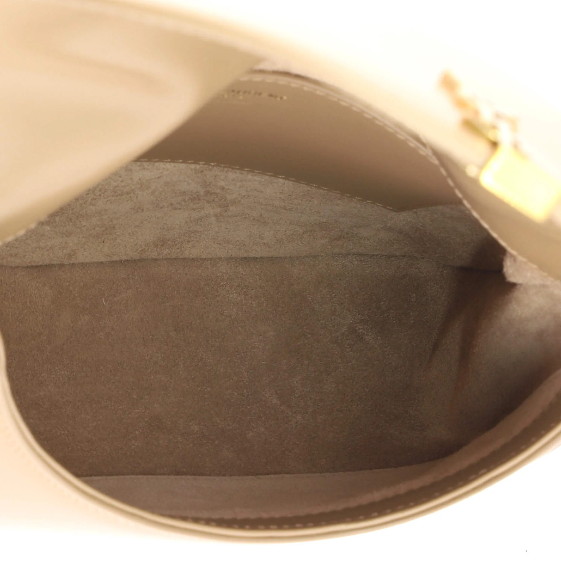 Voltaire Top Handle Bag Leather Mini - Image 5