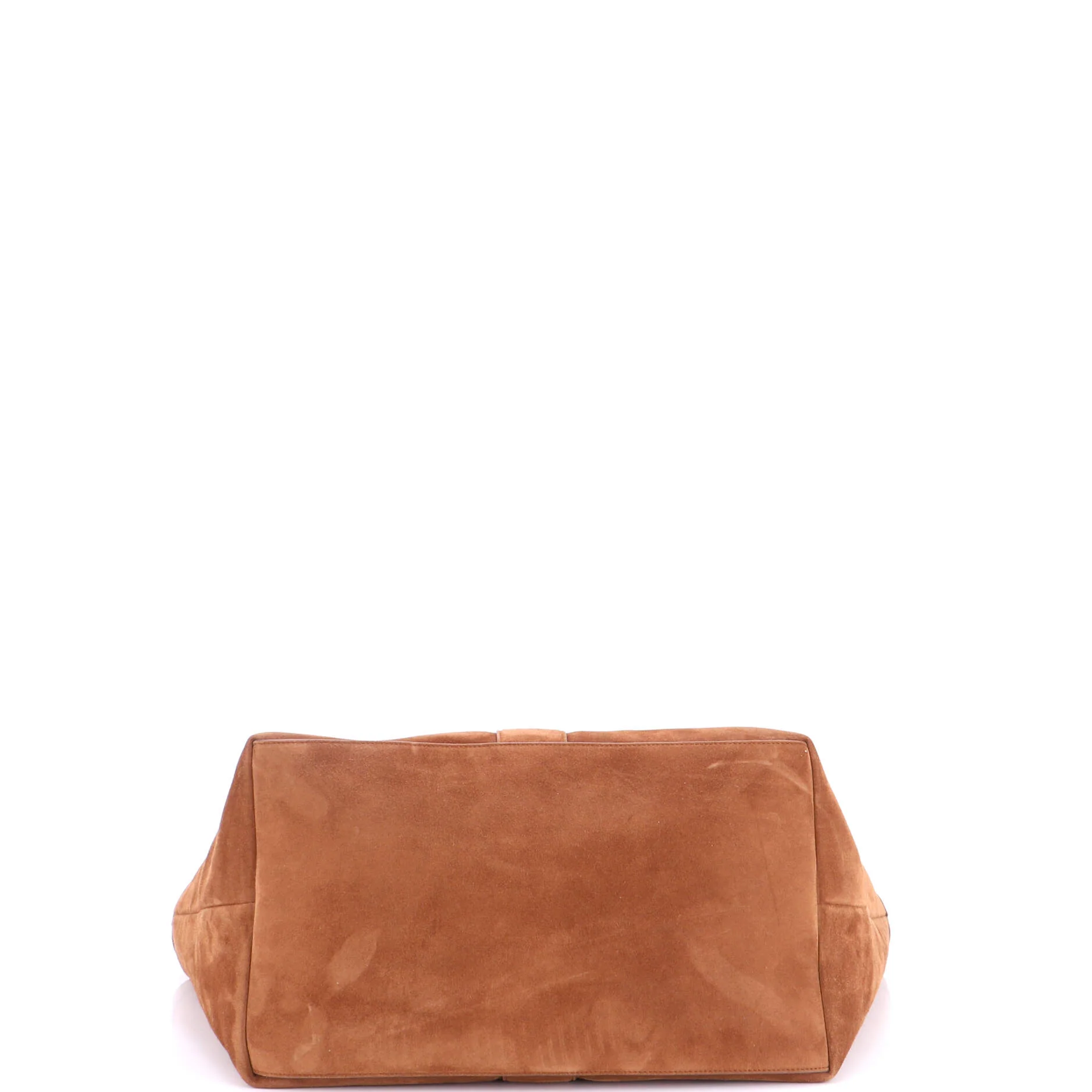 Y Tote Leather Medium - Image 4