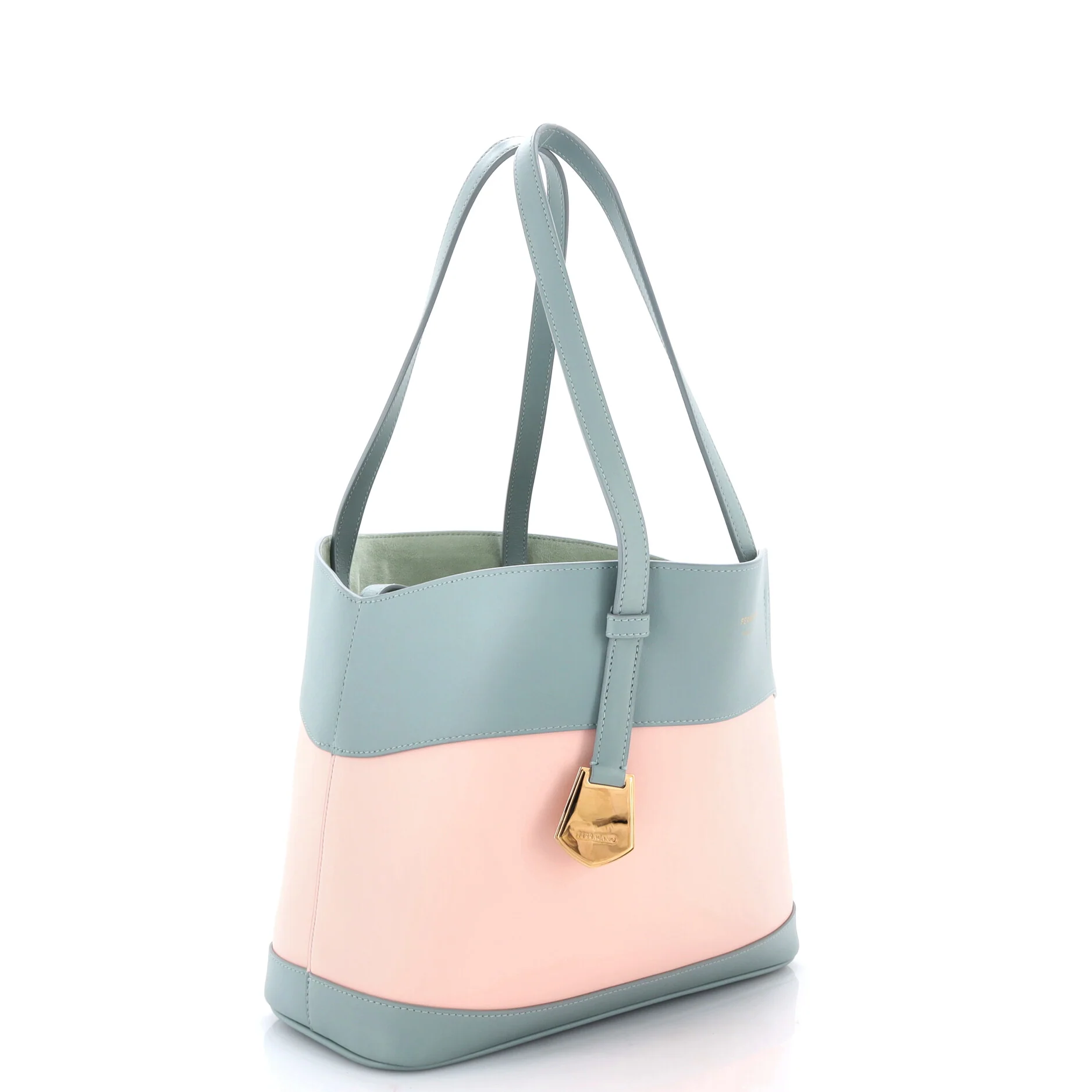 Charming Tote Leather Small - Image 2