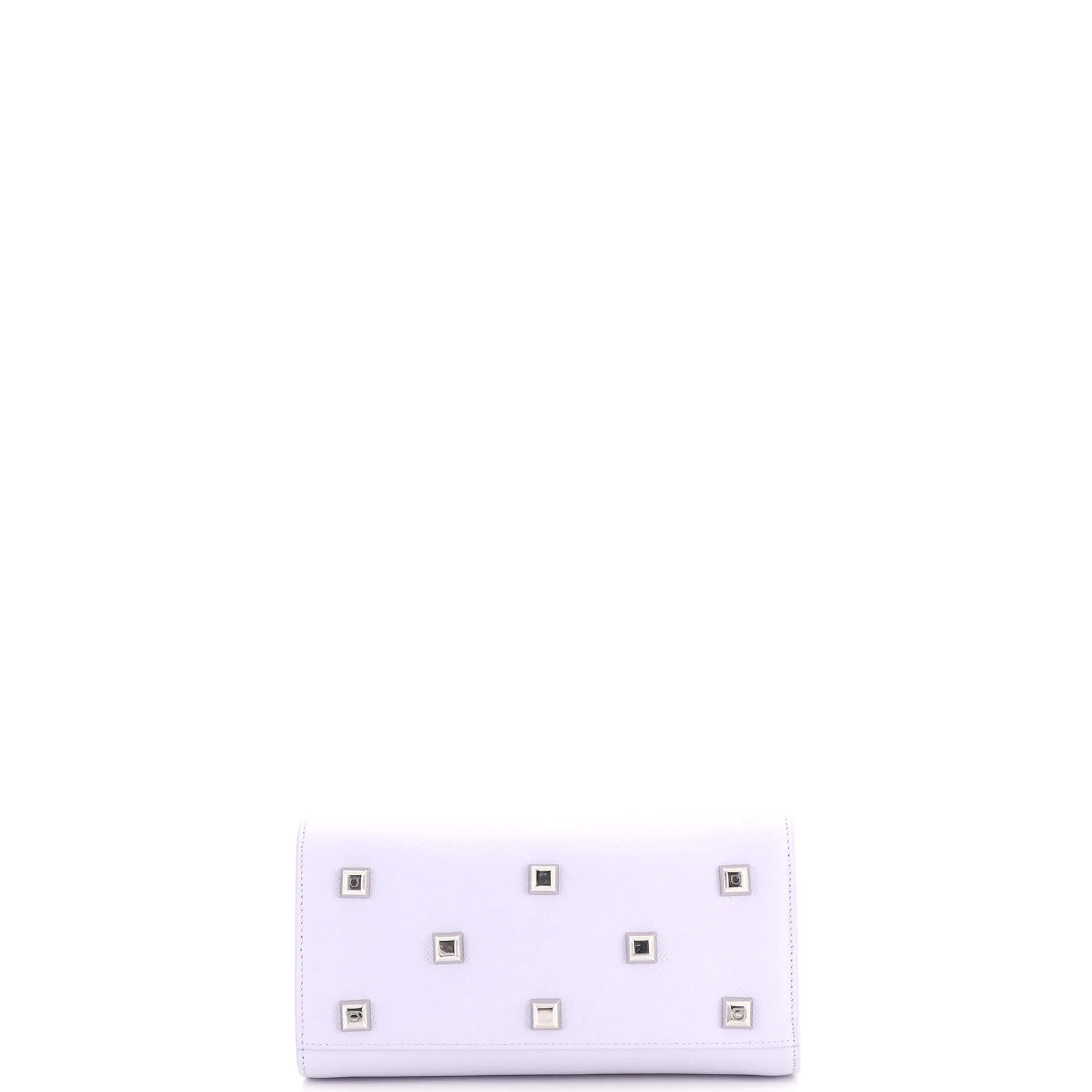 Studio Top Handle Box Bag Leather Small - Image 4
