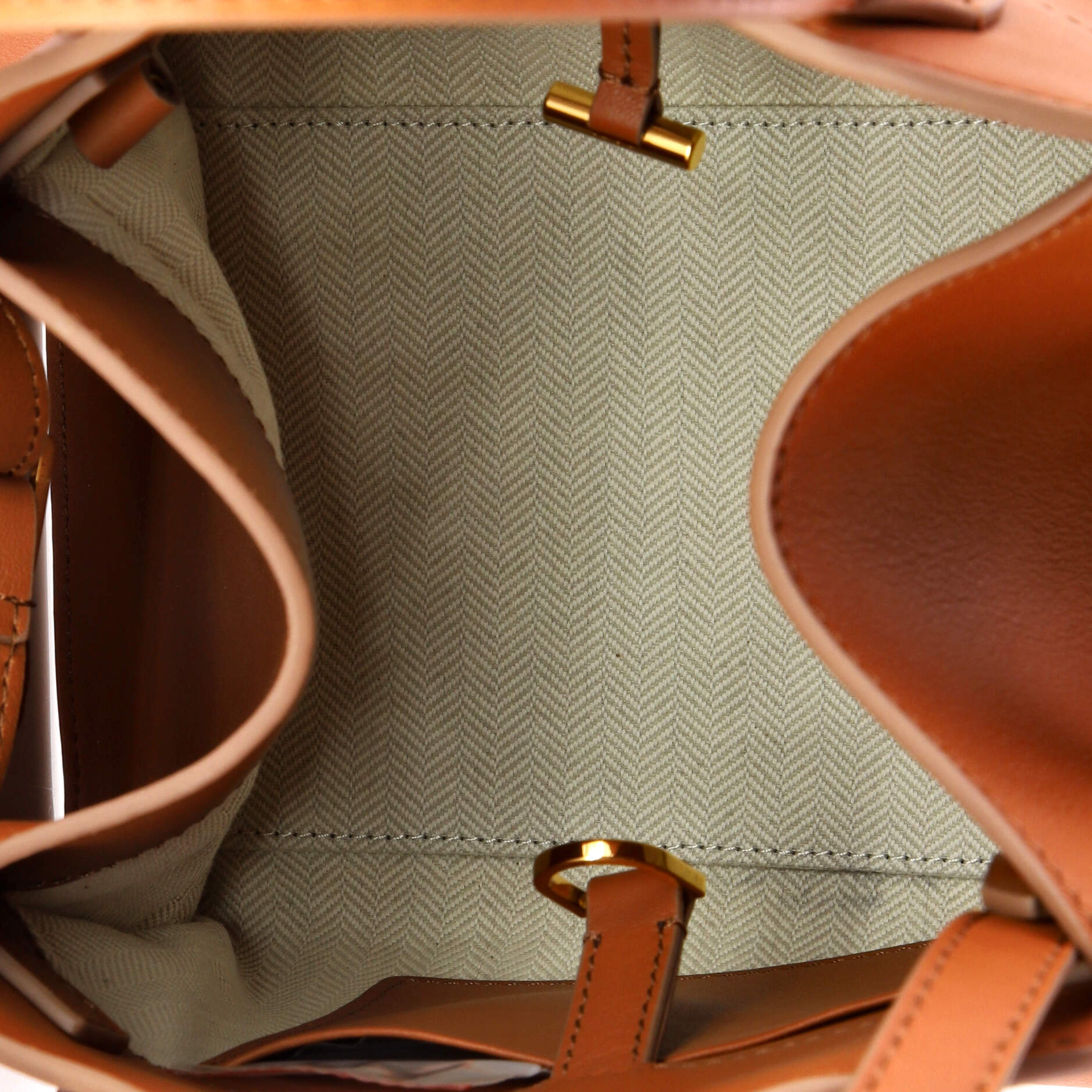 Margaux Tote Leather 10 - Image 5