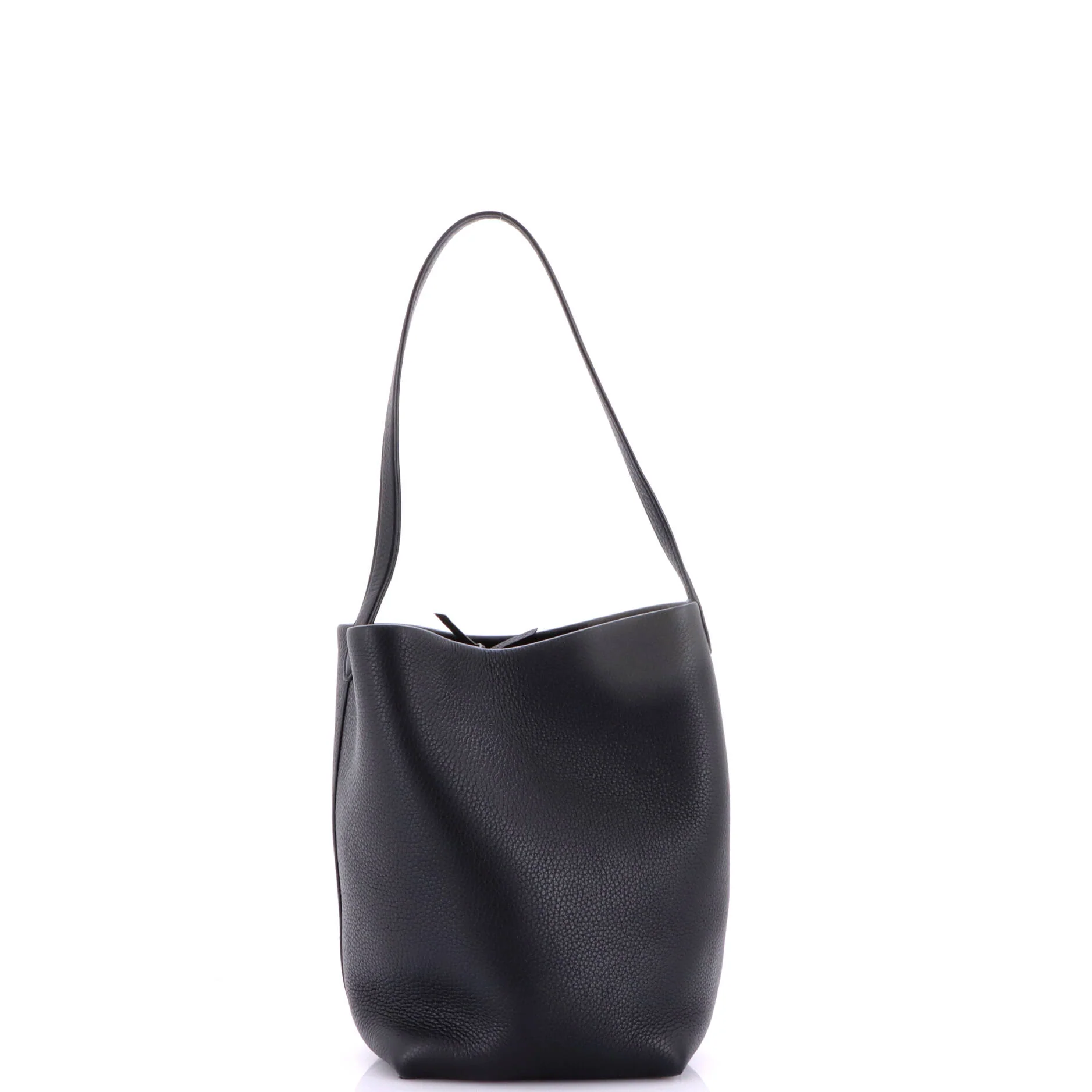 N/S Park Tote Leather Medium - Image 3