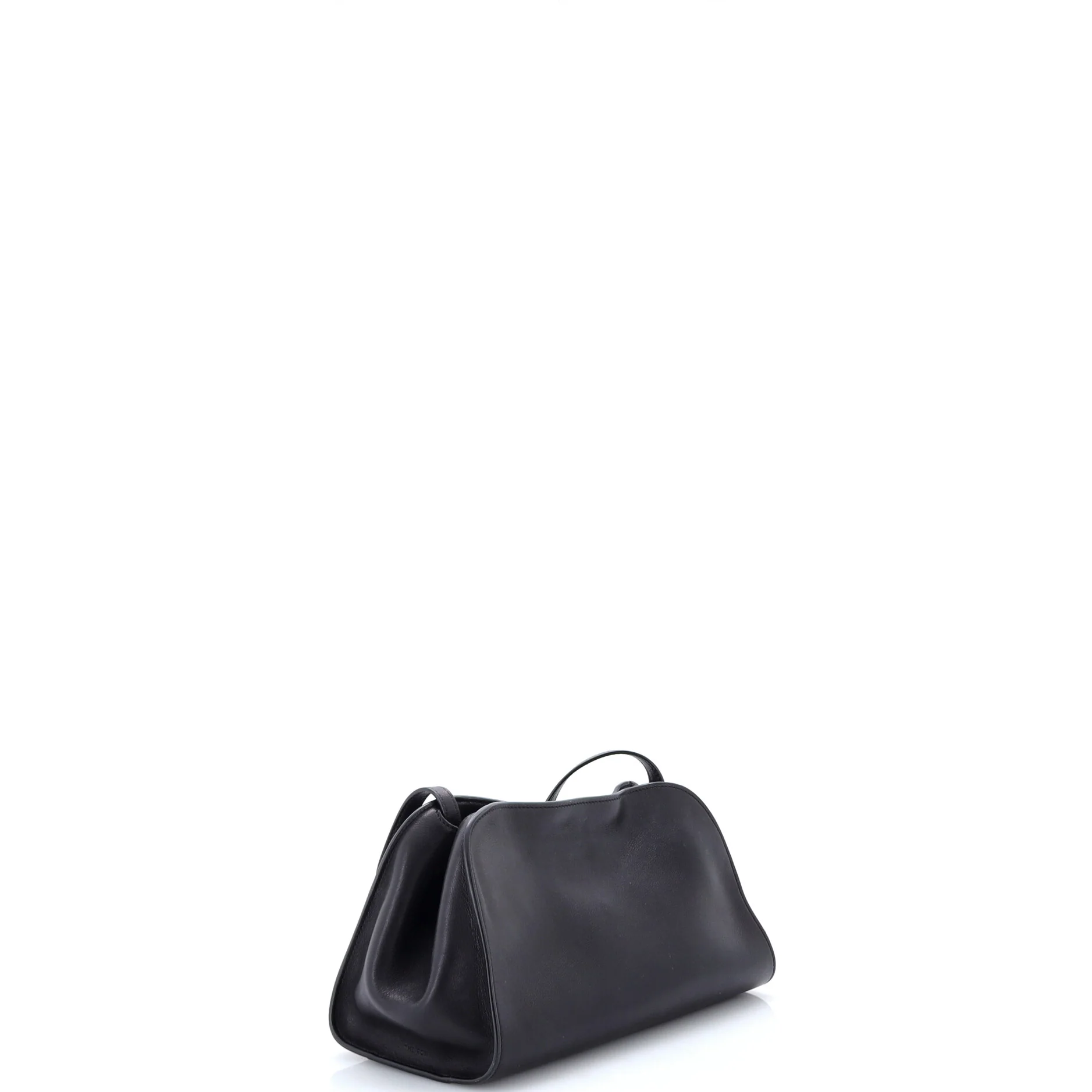 Peggy Shoulder Bag Leather Small - Image 2