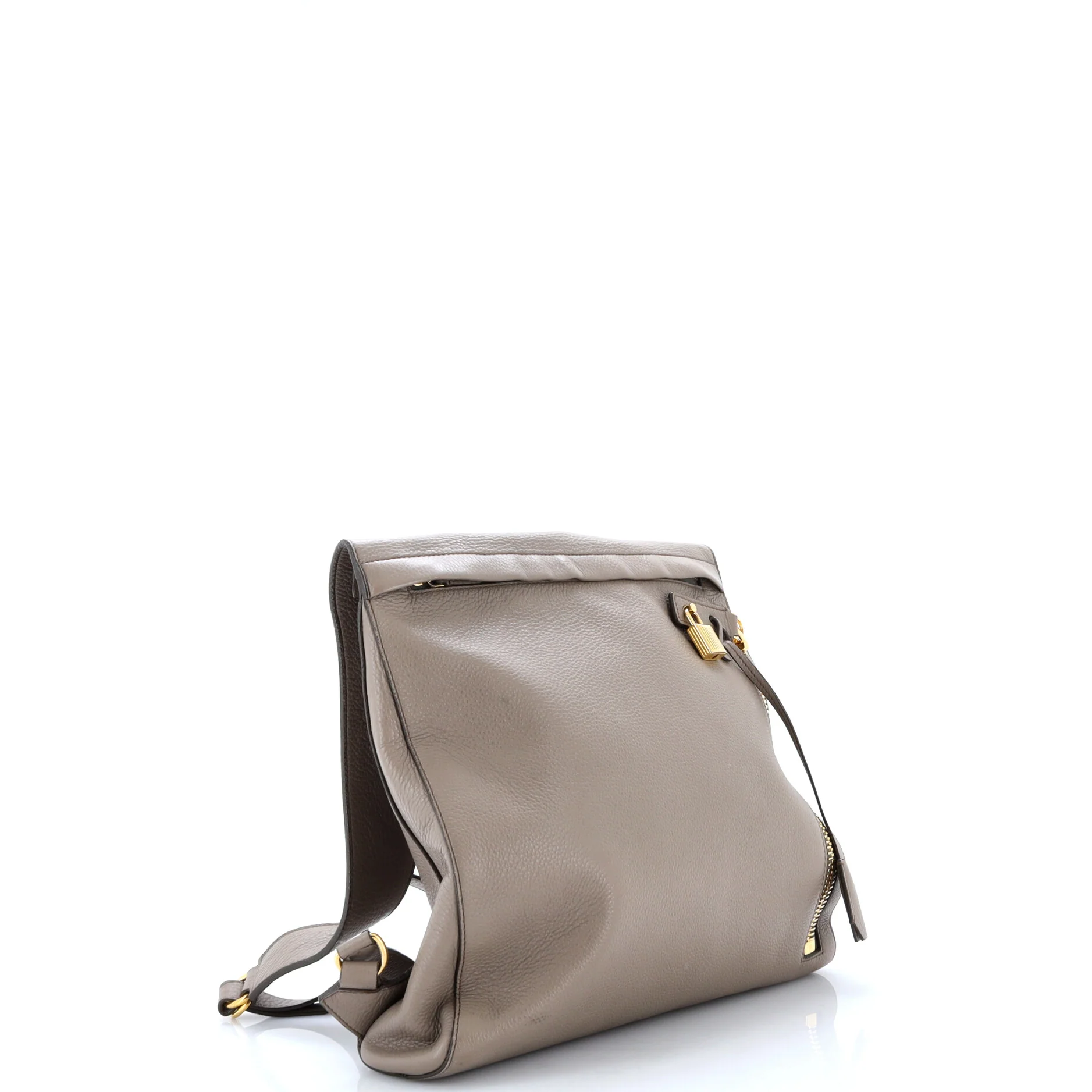 Alix Backpack Leather - Image 2
