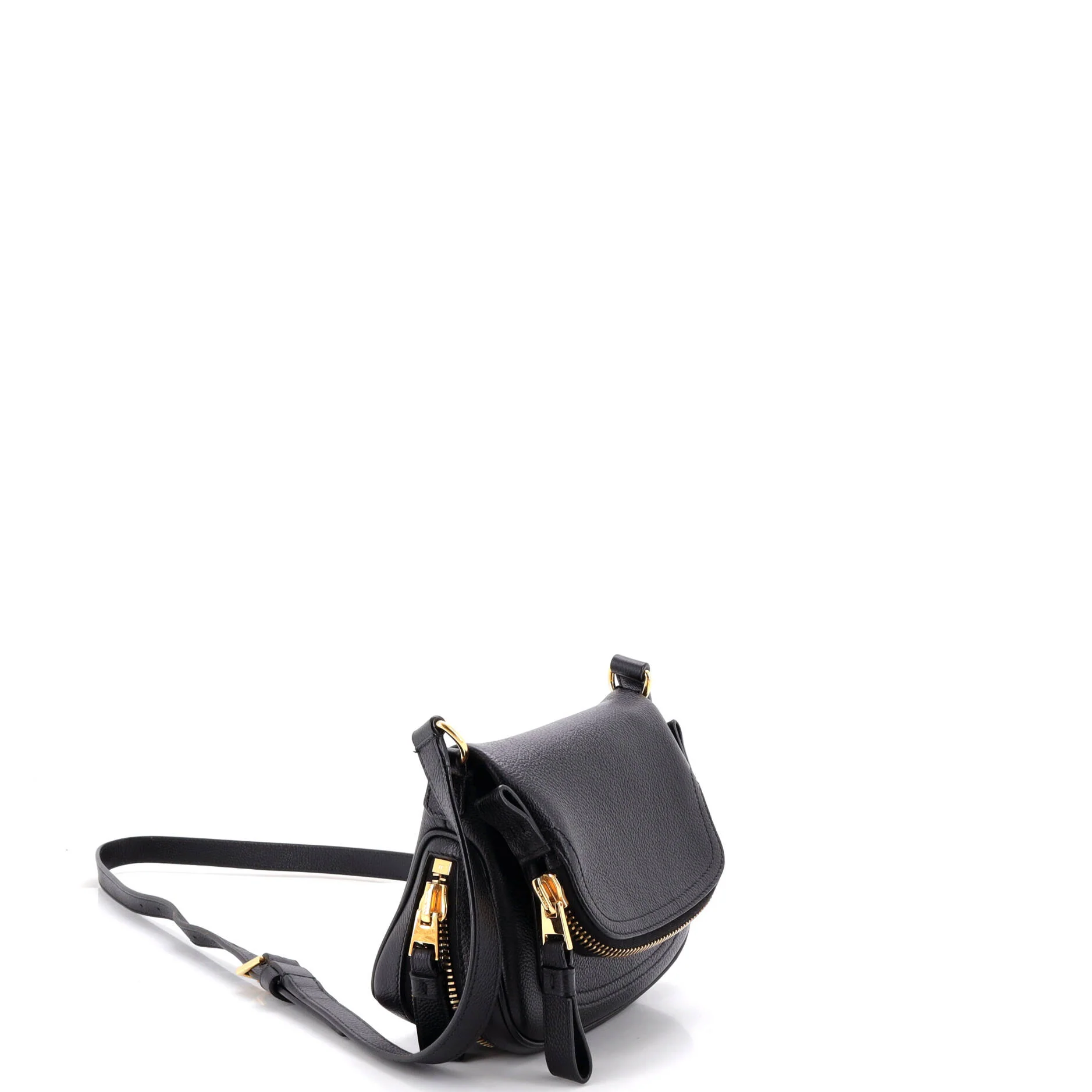 Jennifer Crossbody Bag Leather Mini - Image 2