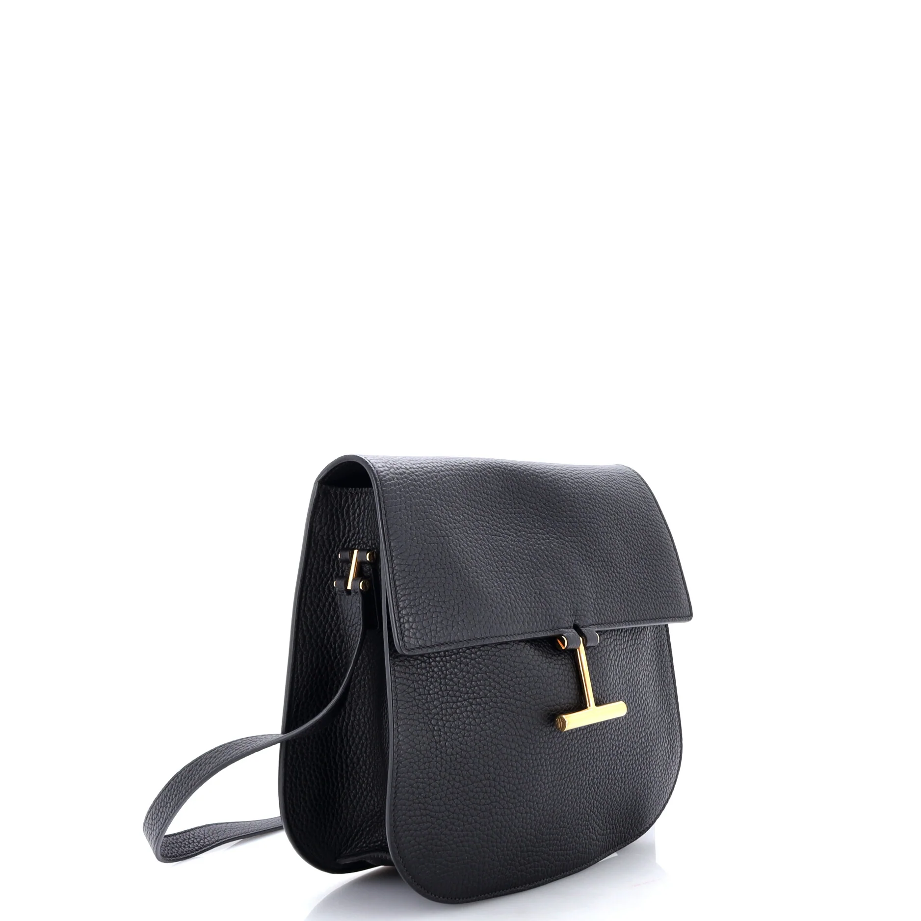 Tara Crossbody Bag Leather Large - Image 2