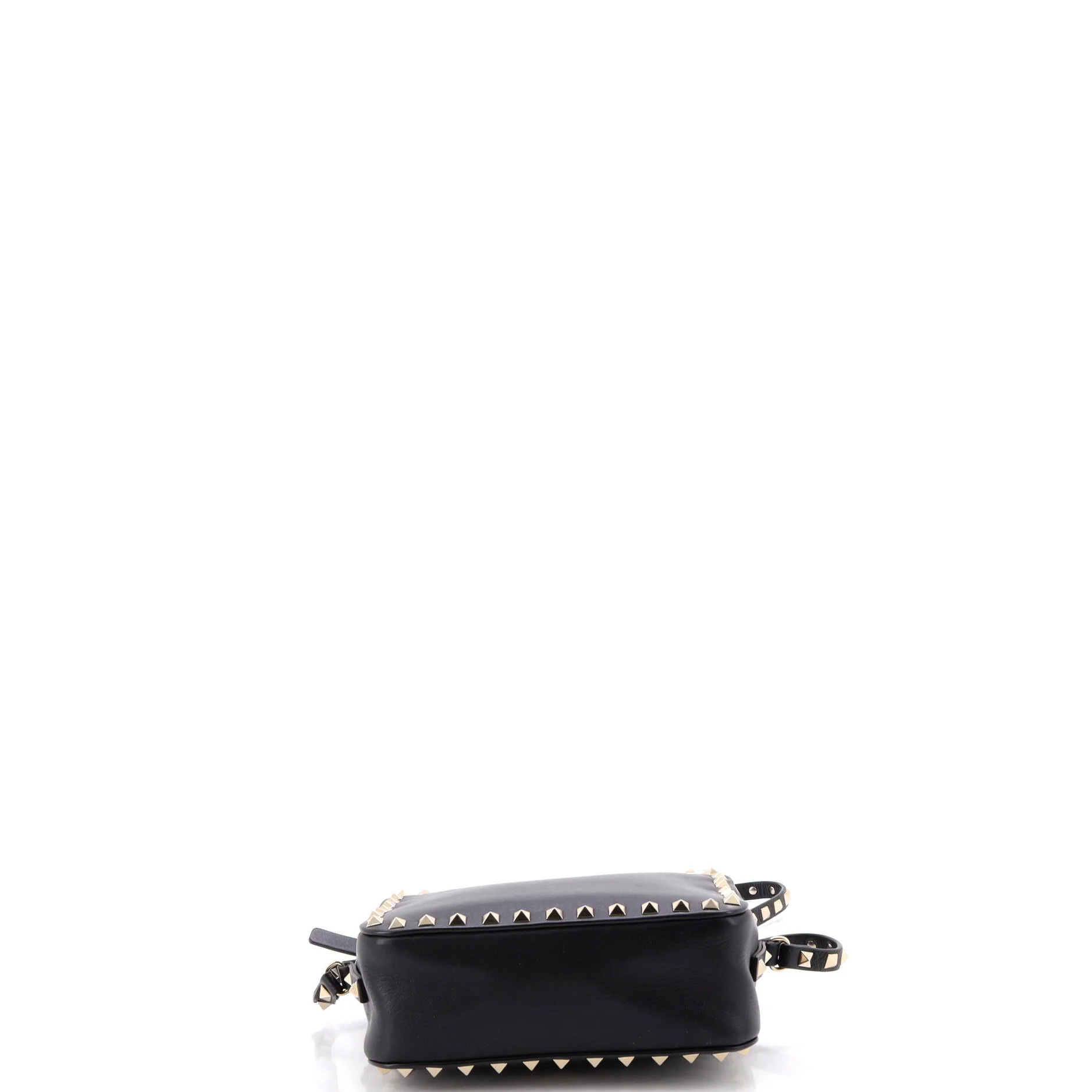 Rockstud Camera Crossbody Bag Leather - Image 4