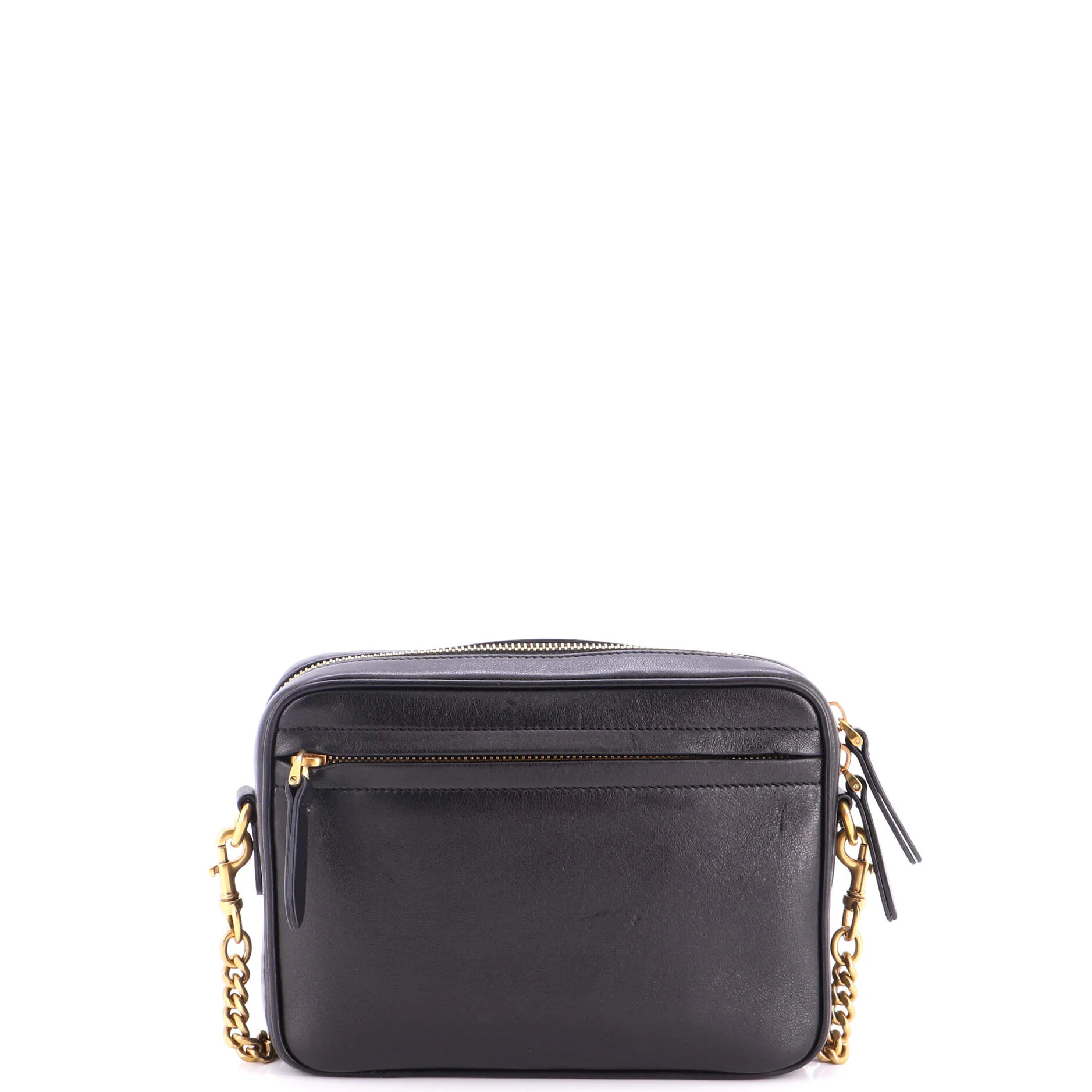 Viva Superstar Chain Crossbody Bag Leather Small - Image 3