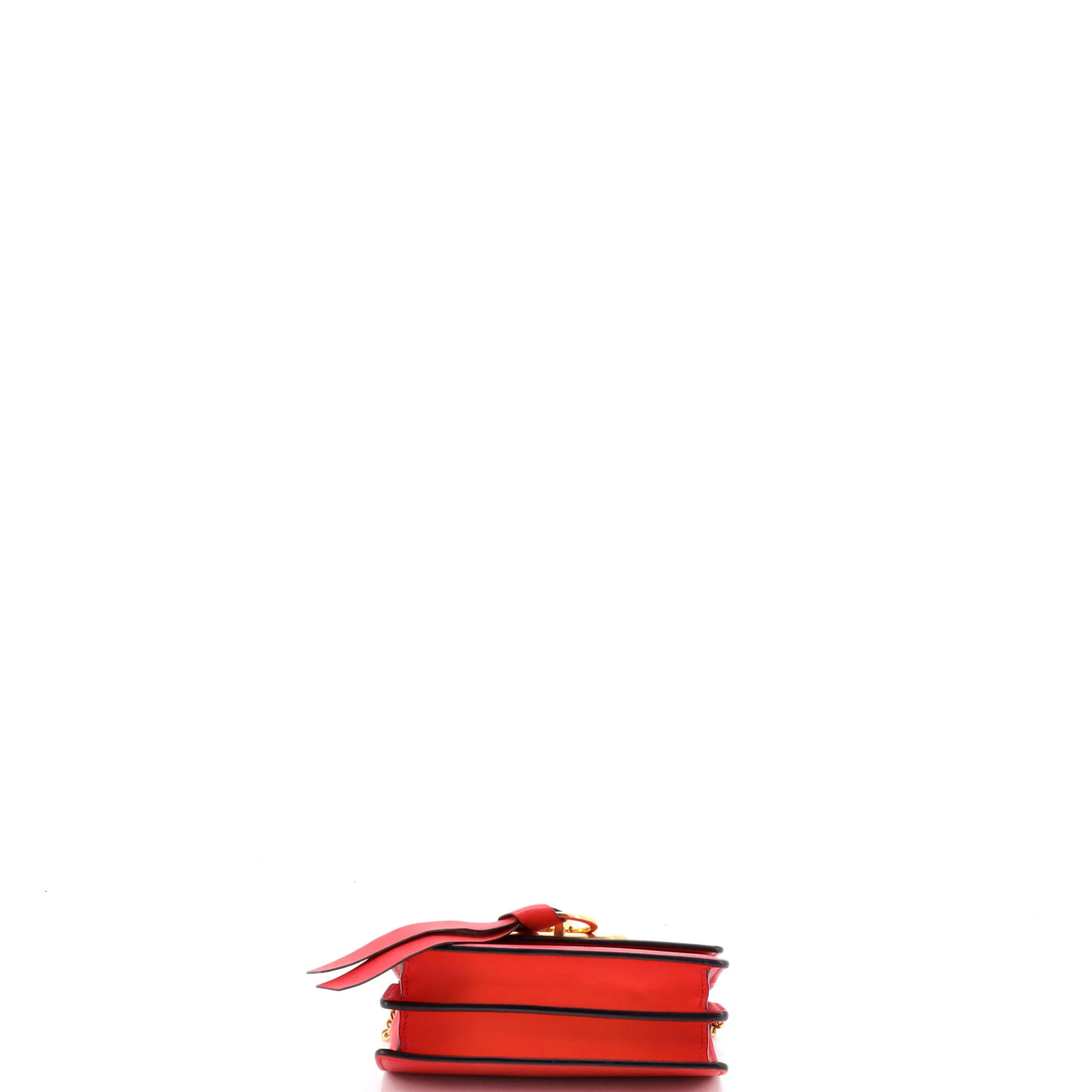 VRing Crossbody Bag Leather Mini - Image 4