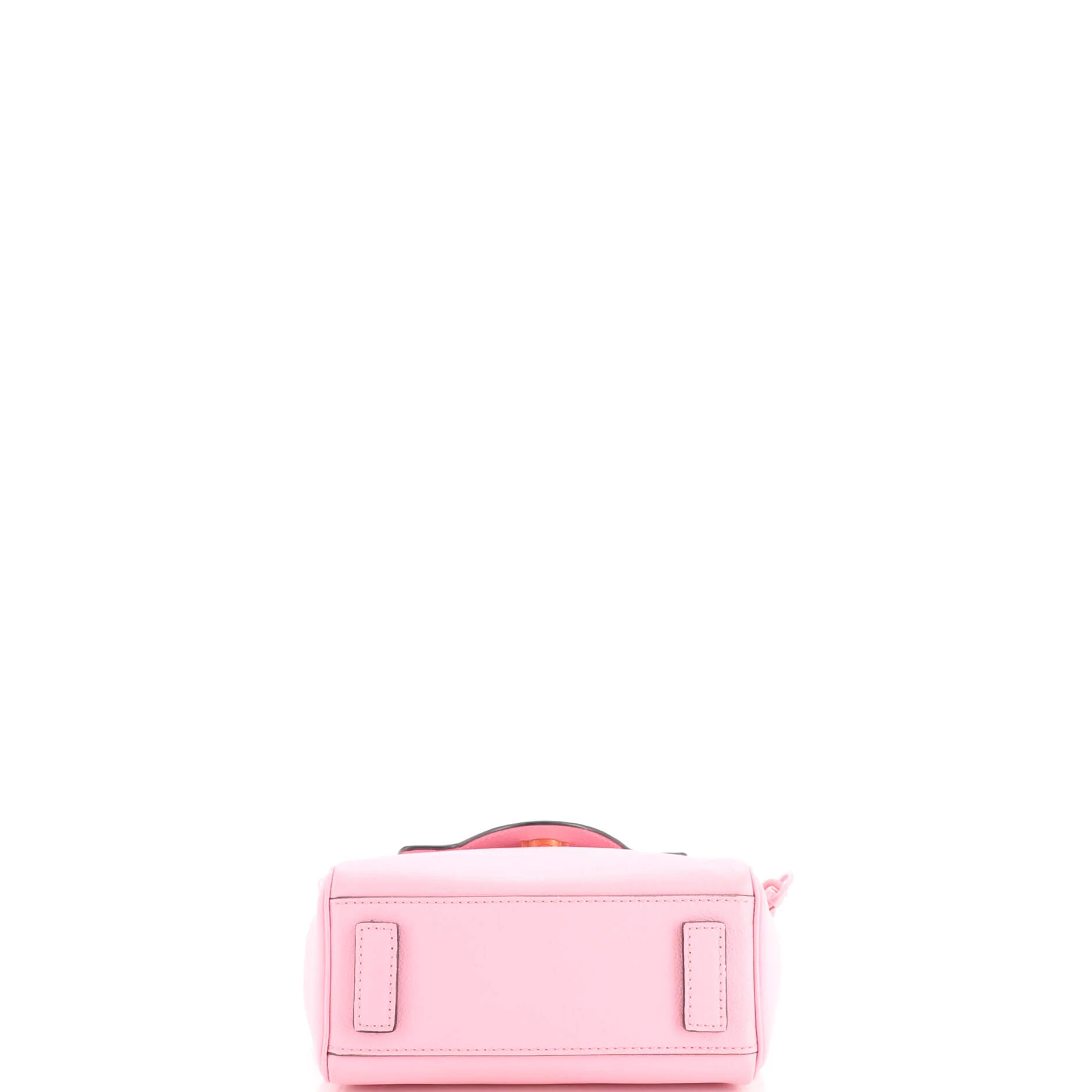 La Medusa Top Handle Bag Leather Small - Image 4