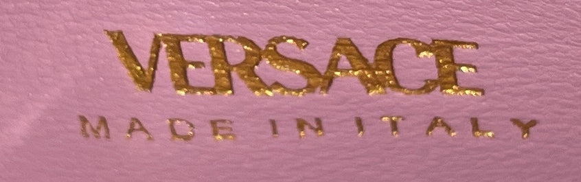 La Medusa Top Handle Bag Leather Small - Image 6