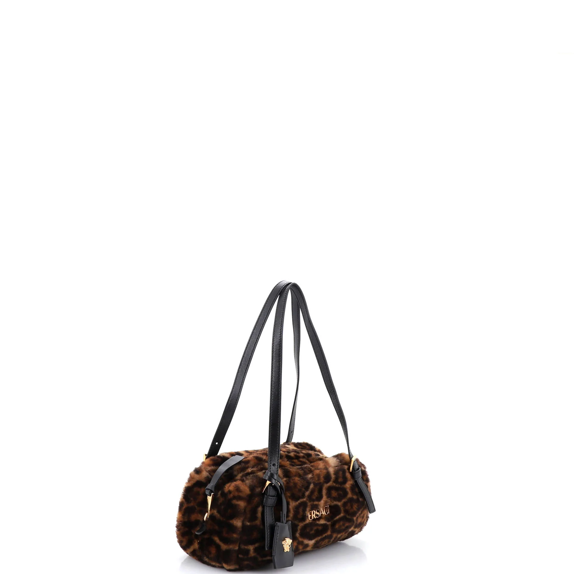 Tag Bowling Bag Shearling - Image 2